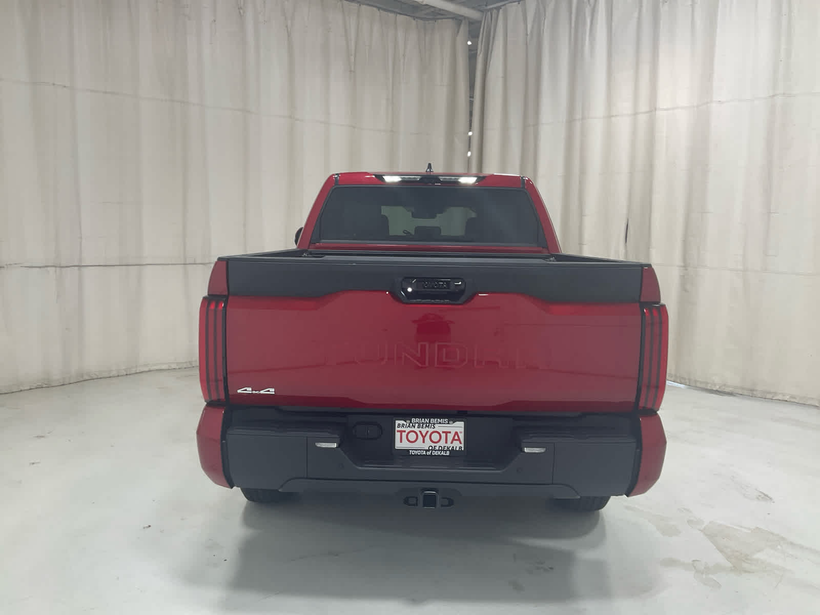 New 2026 Toyota Tundra Truck