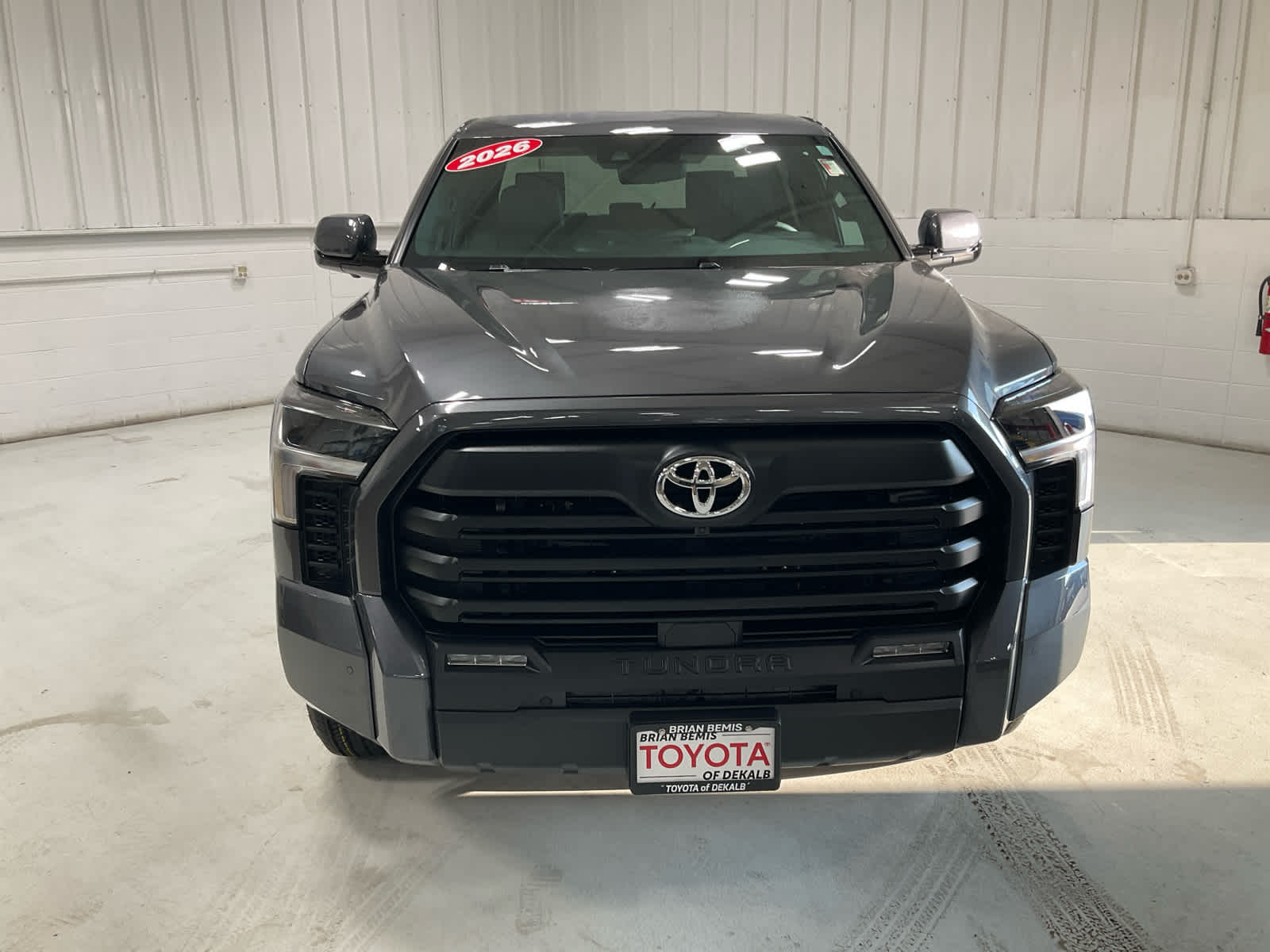 New 2026 Toyota Tundra Truck
