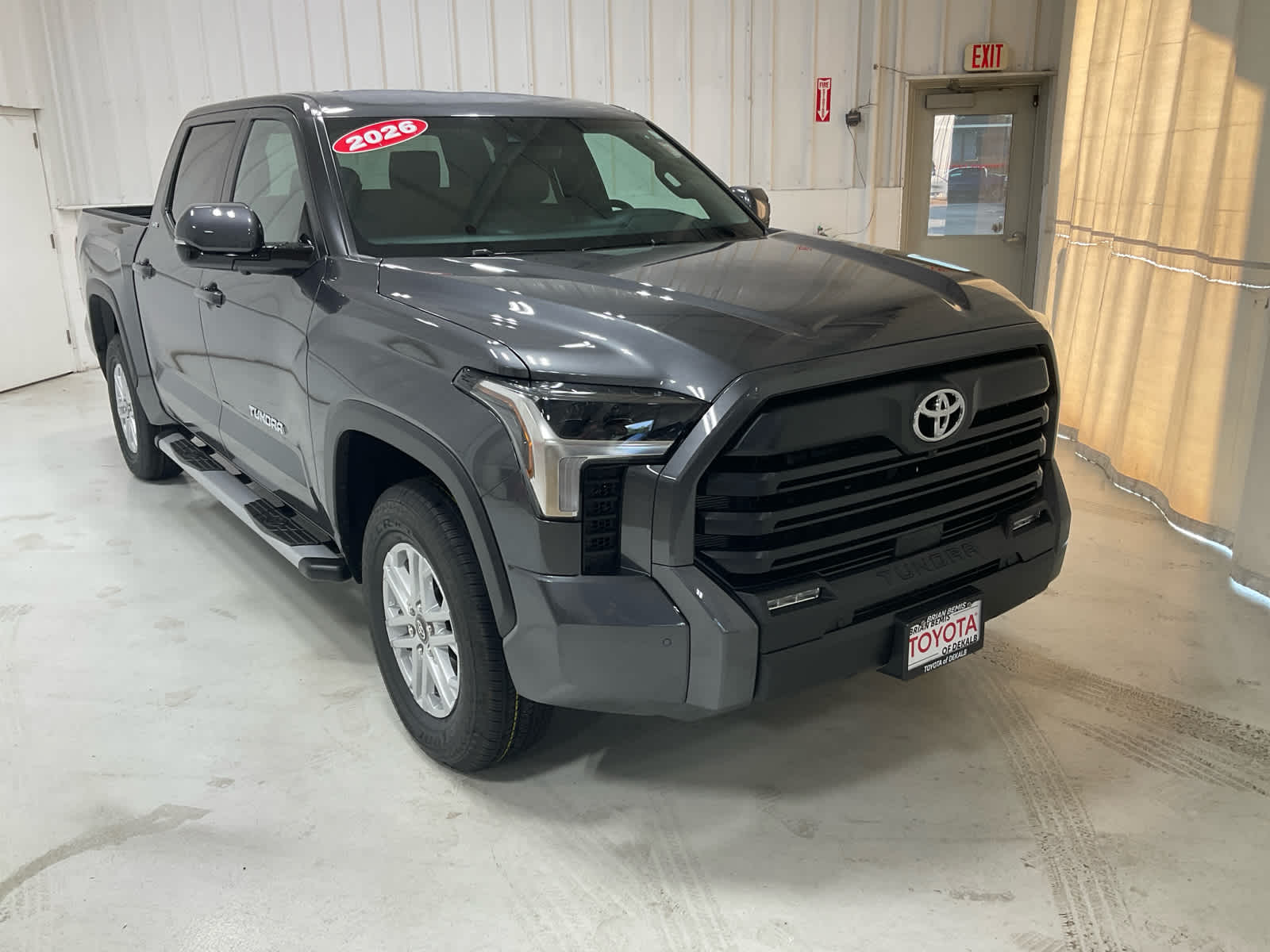 New 2026 Toyota Tundra Truck