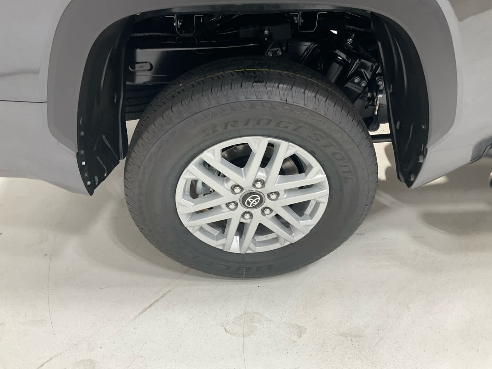 New 2026 Toyota Tundra Truck