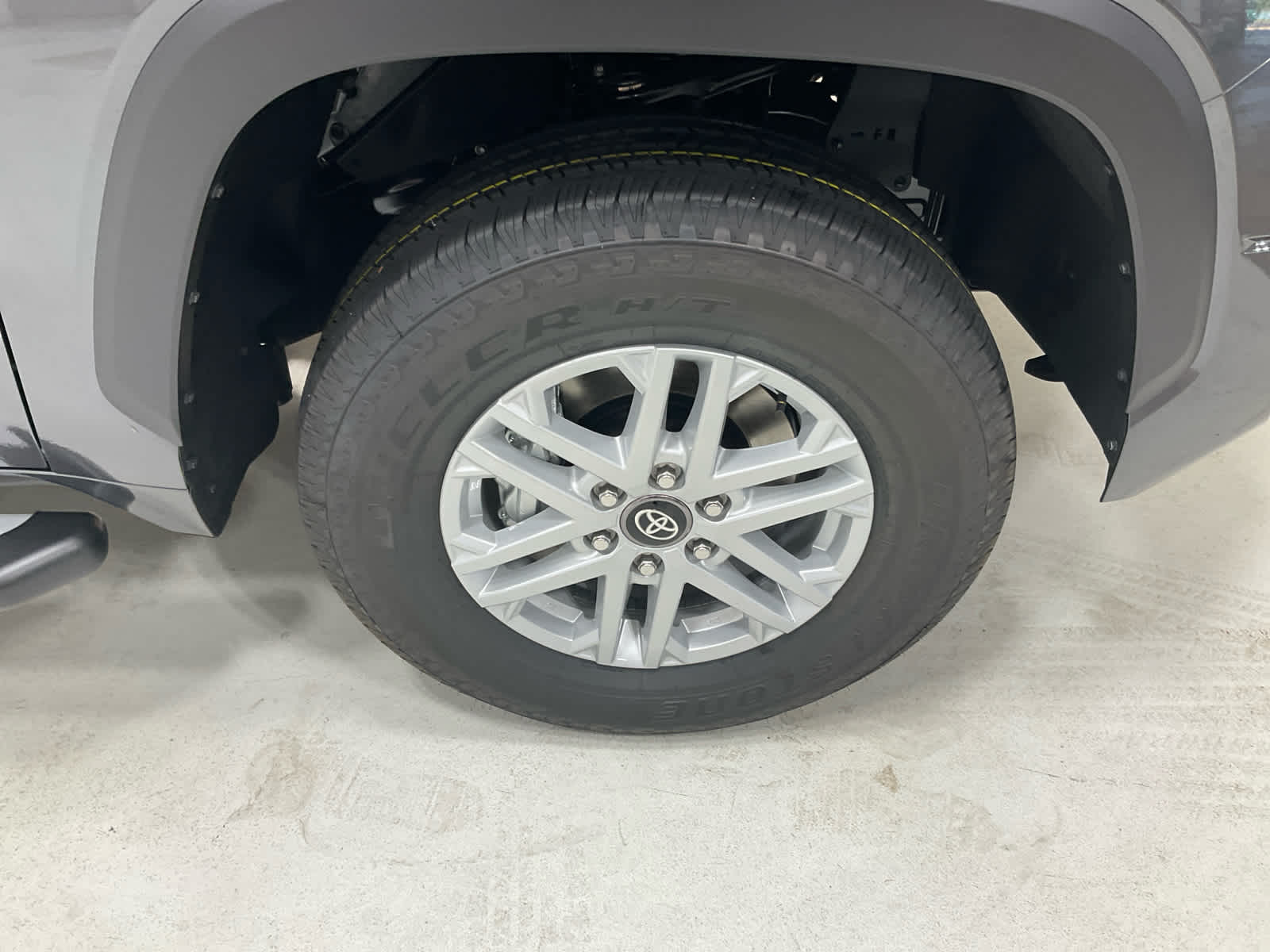 New 2026 Toyota Tundra Truck