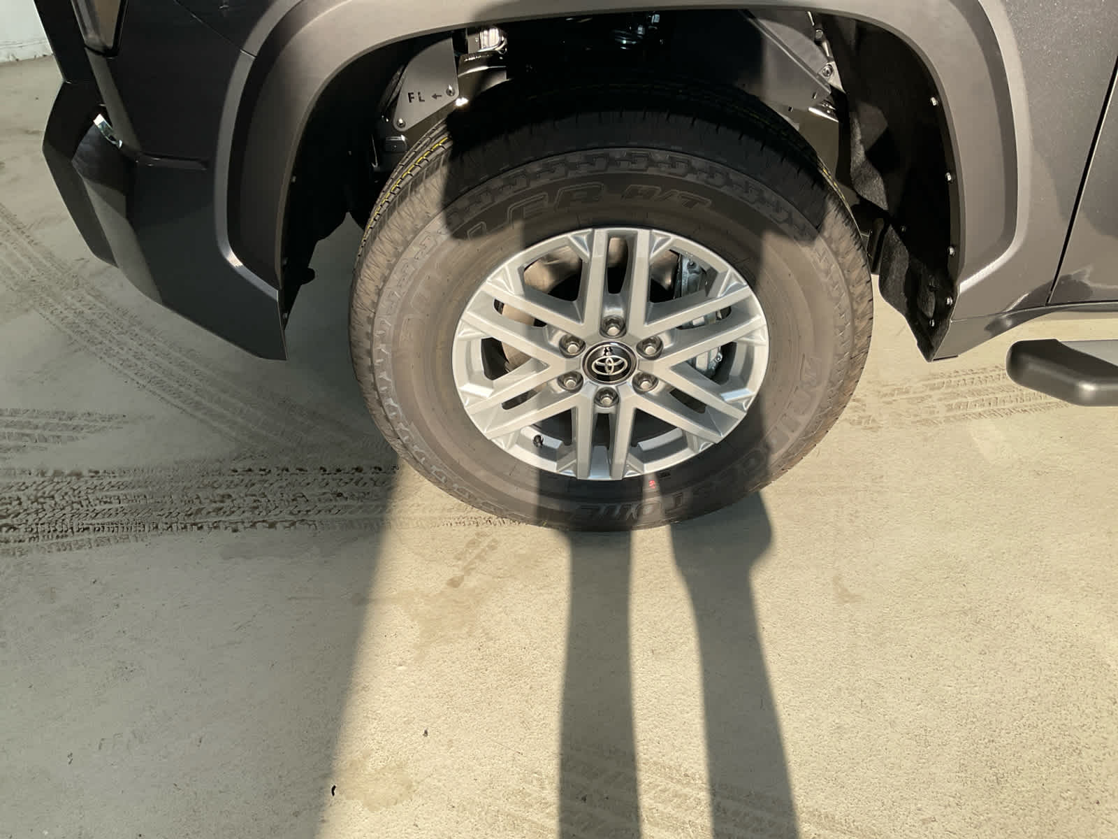 New 2026 Toyota Tundra Truck
