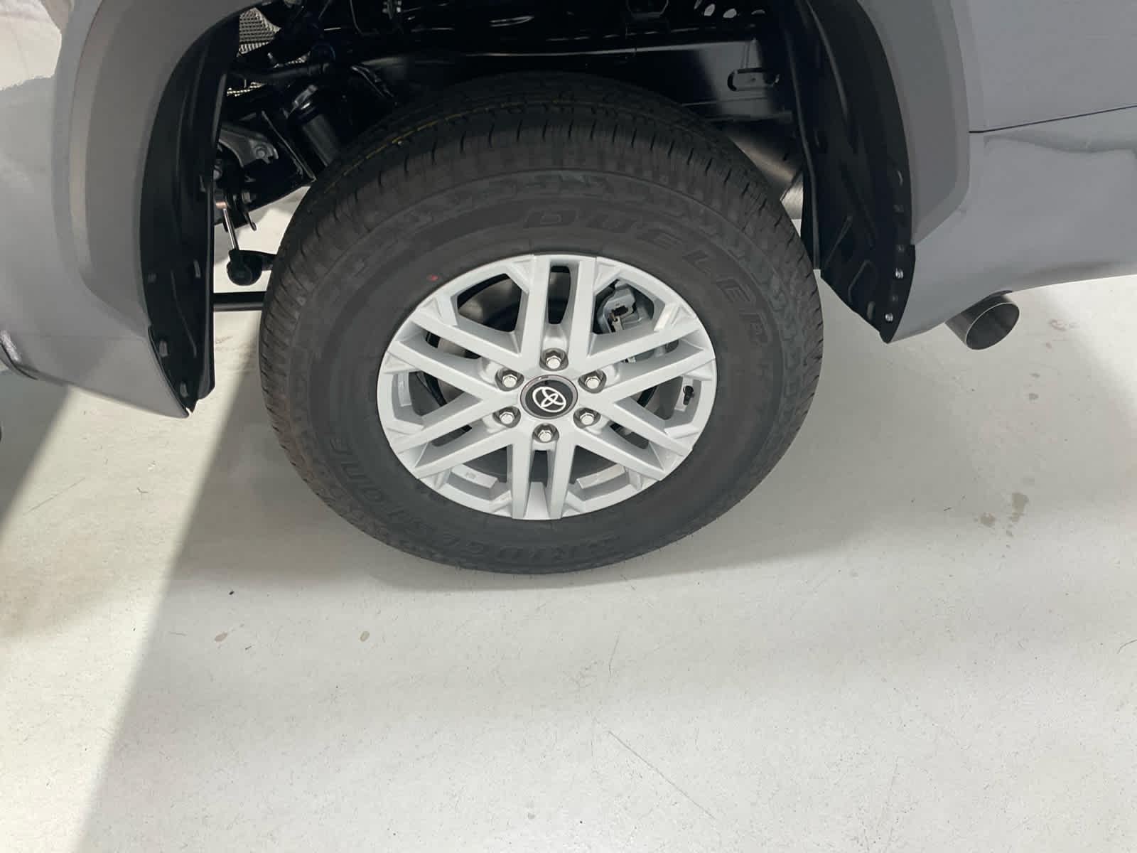 New 2026 Toyota Tundra Truck