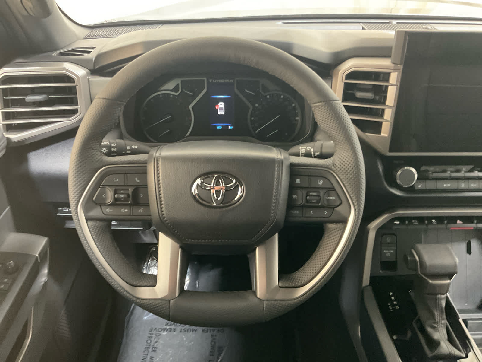 New 2026 Toyota Tundra Truck