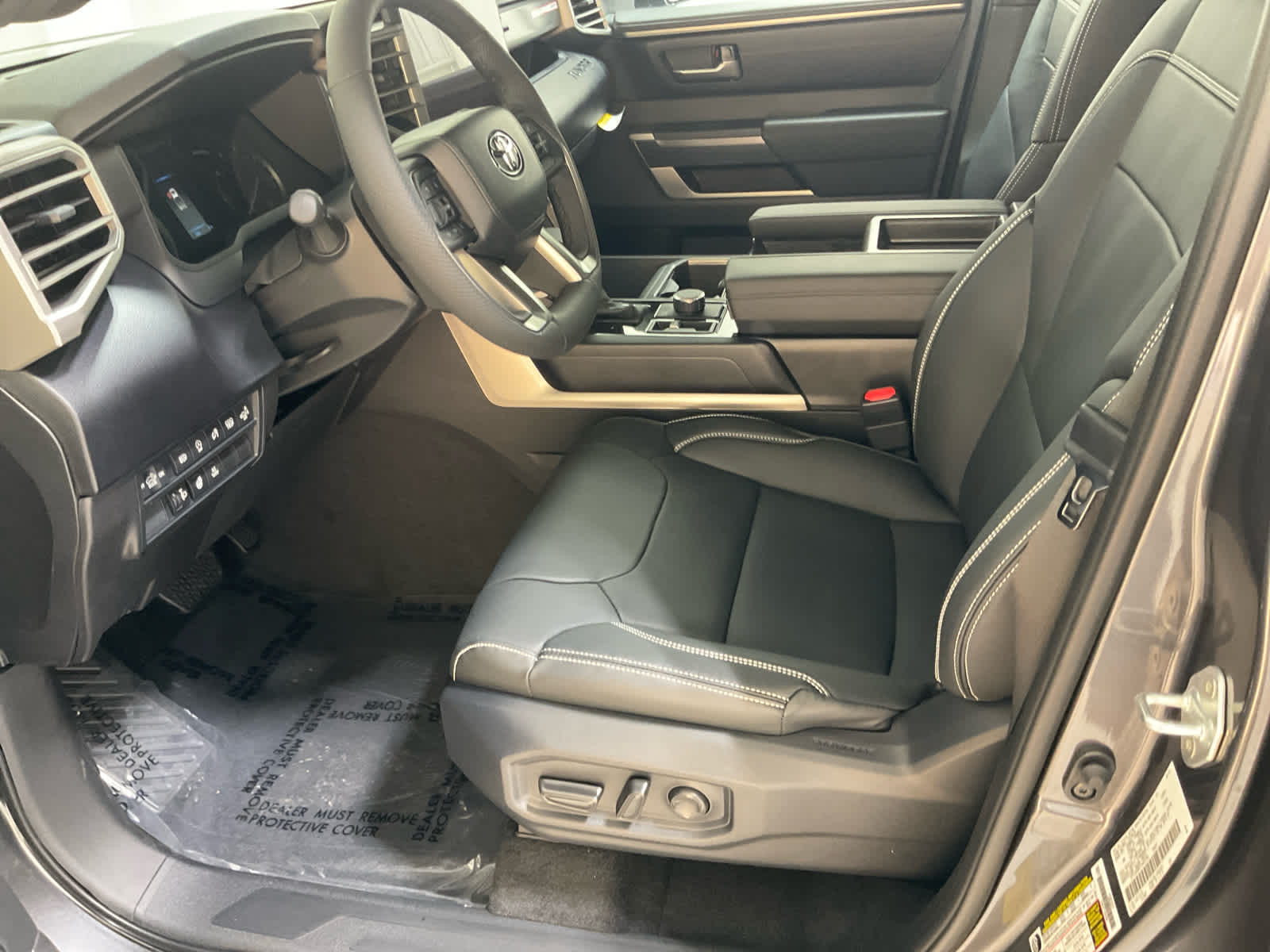 New 2026 Toyota Tundra Truck