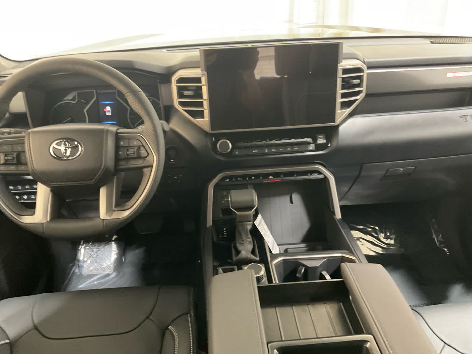 New 2026 Toyota Tundra Truck
