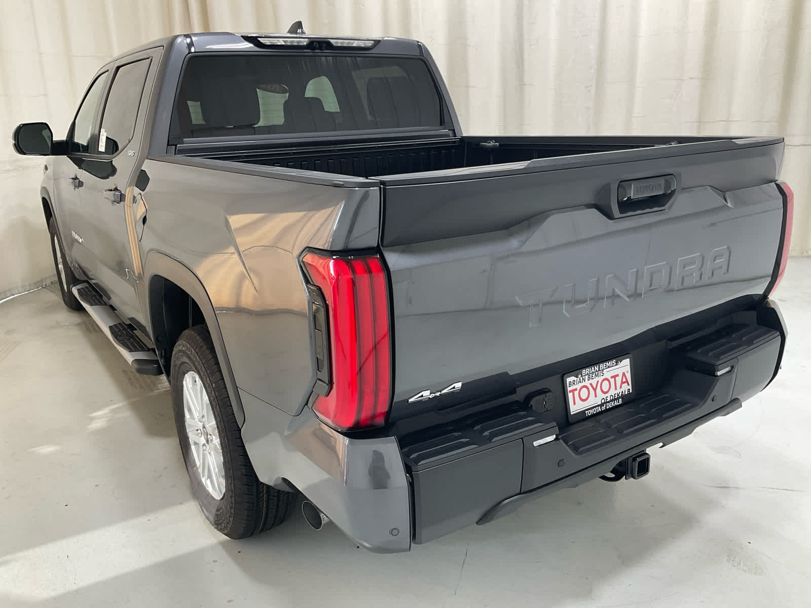 New 2026 Toyota Tundra Truck