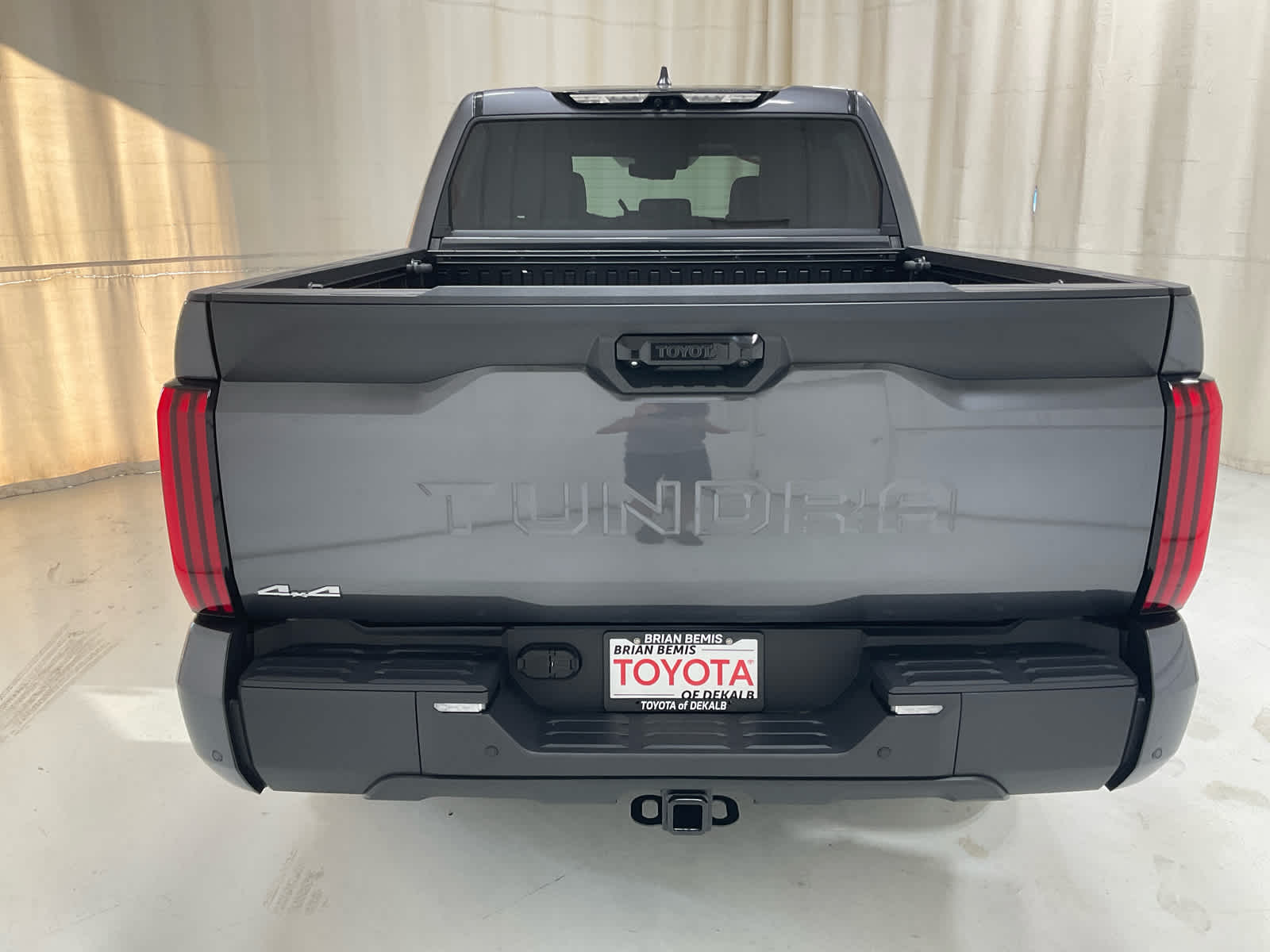 New 2026 Toyota Tundra Truck