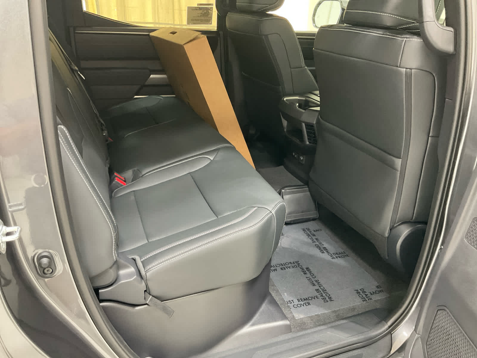 New 2026 Toyota Tundra Truck
