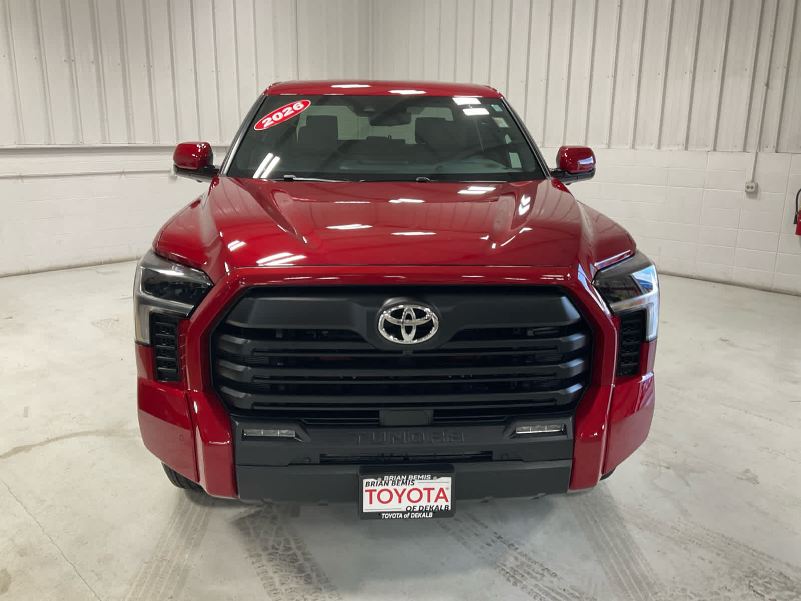 New 2026 Toyota Tundra Truck
