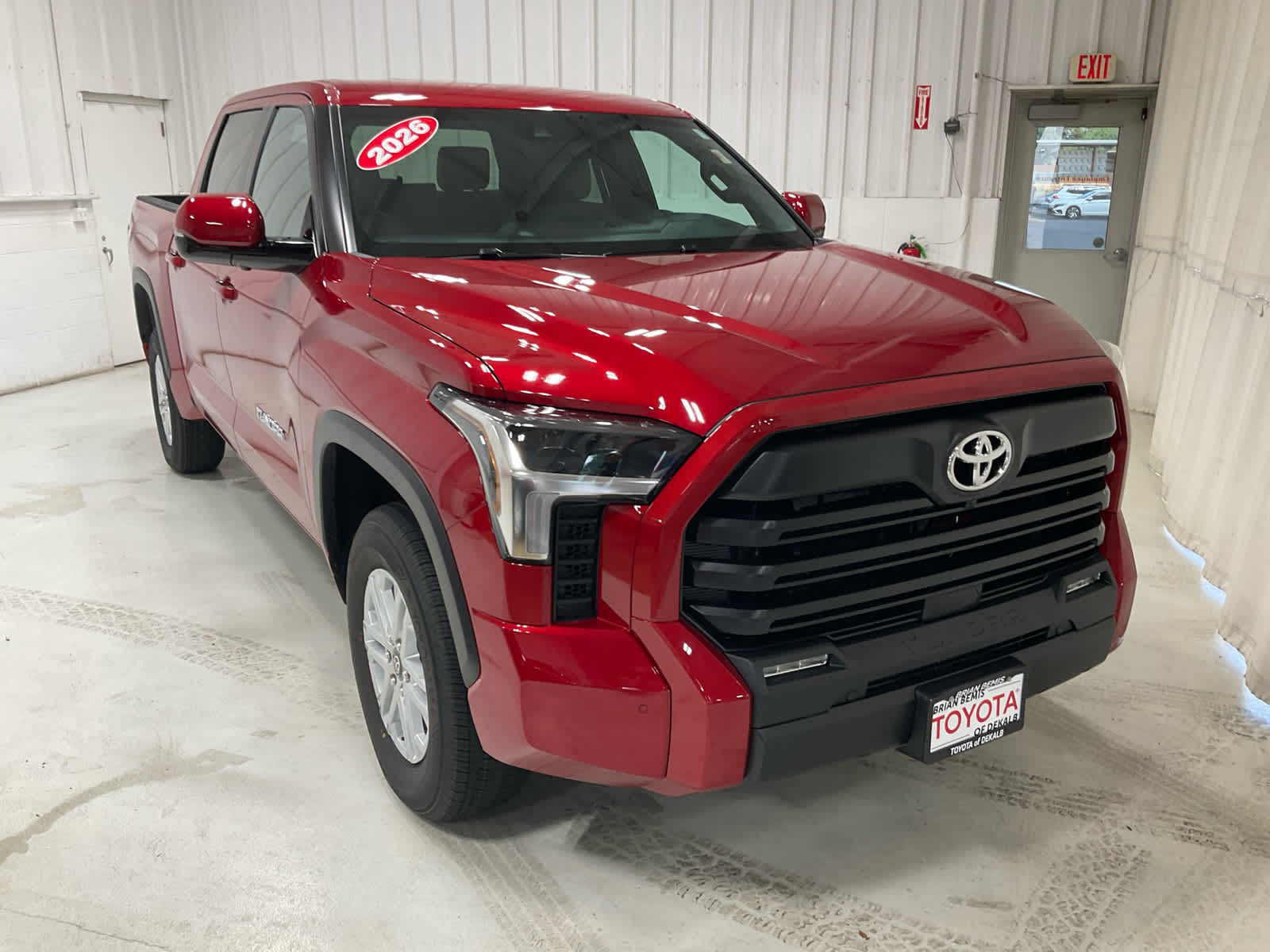 New 2026 Toyota Tundra Truck