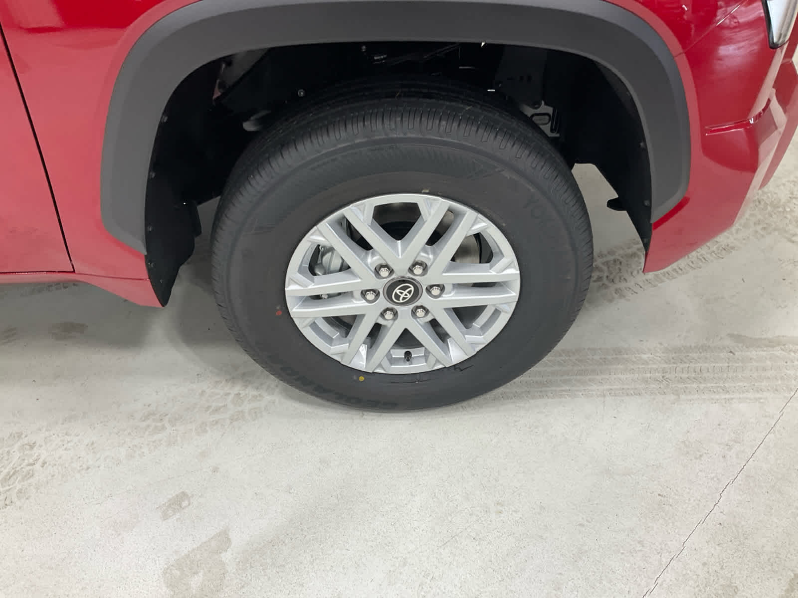 New 2026 Toyota Tundra Truck