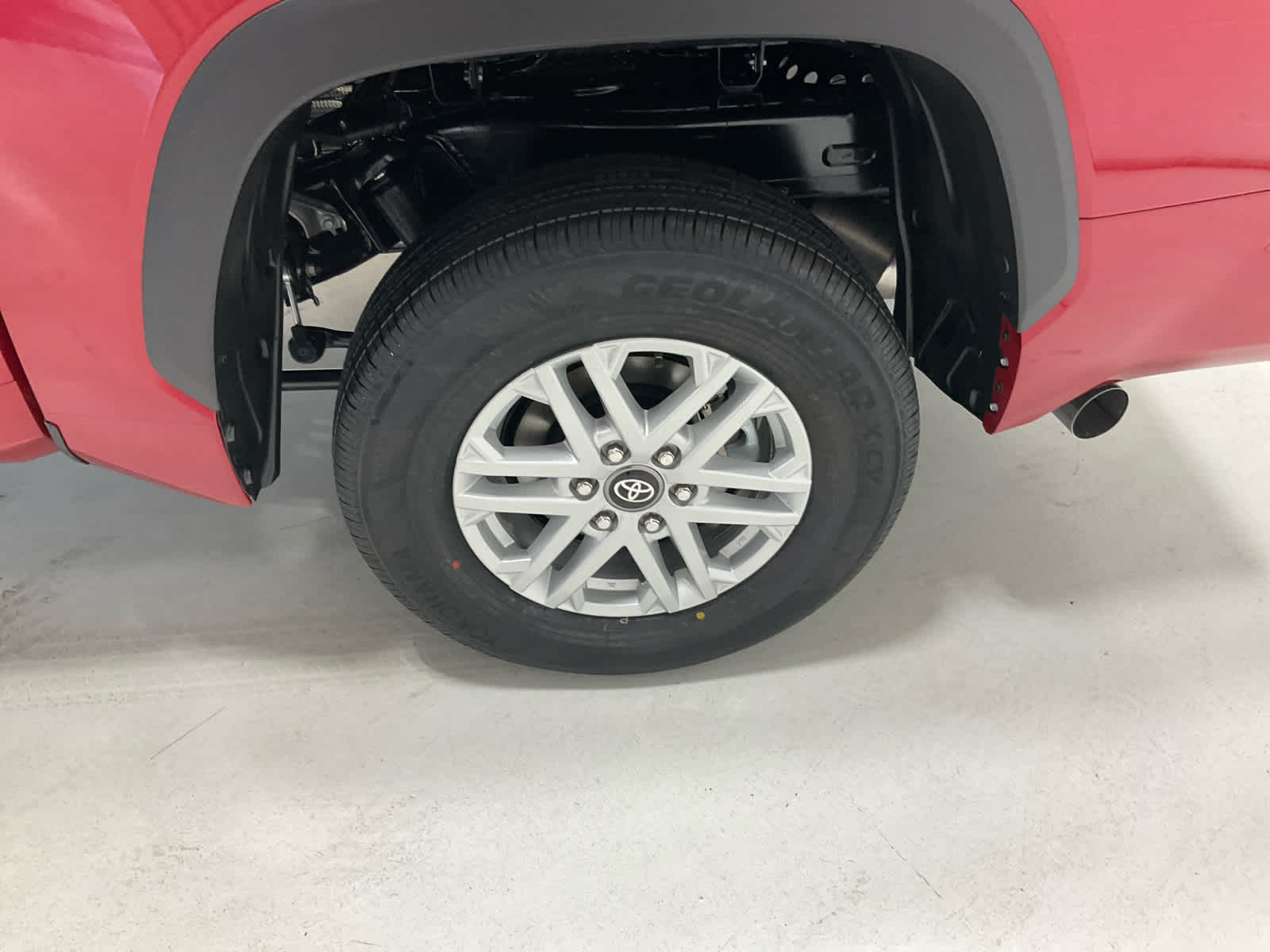 New 2026 Toyota Tundra Truck