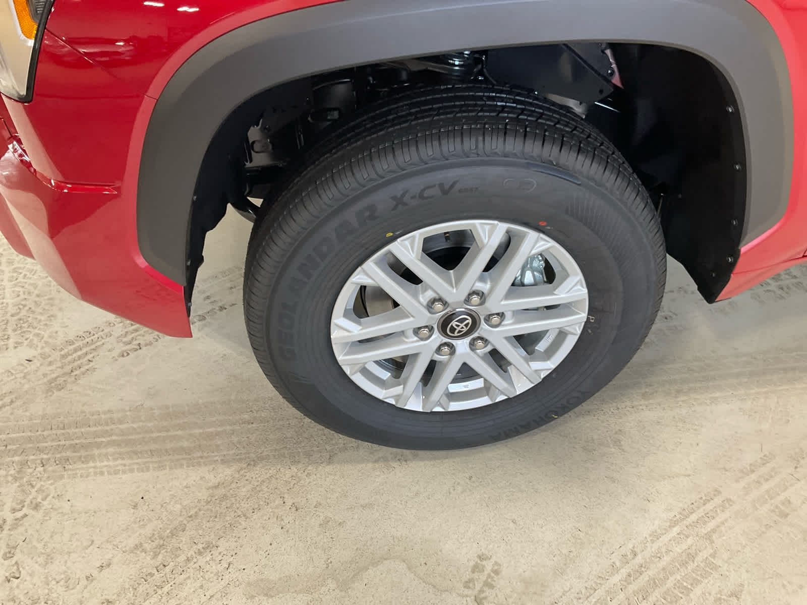 New 2026 Toyota Tundra Truck