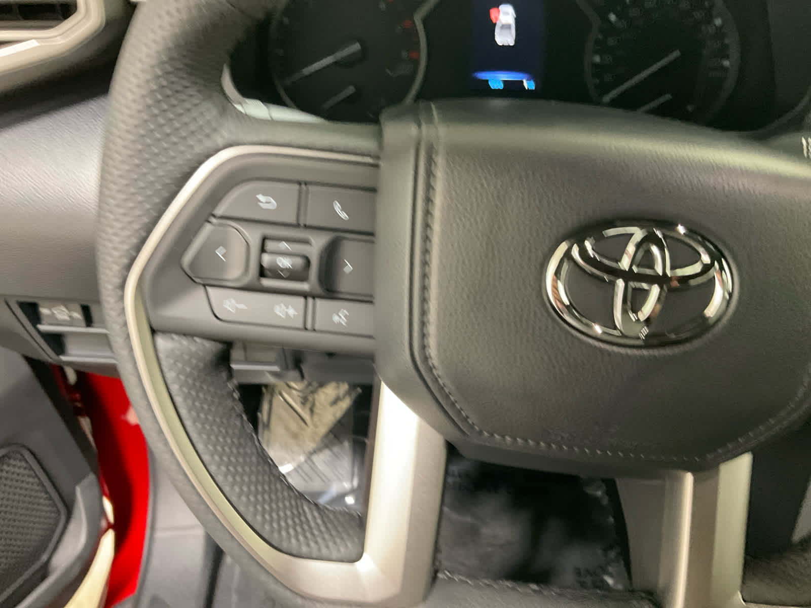 New 2026 Toyota Tundra Truck