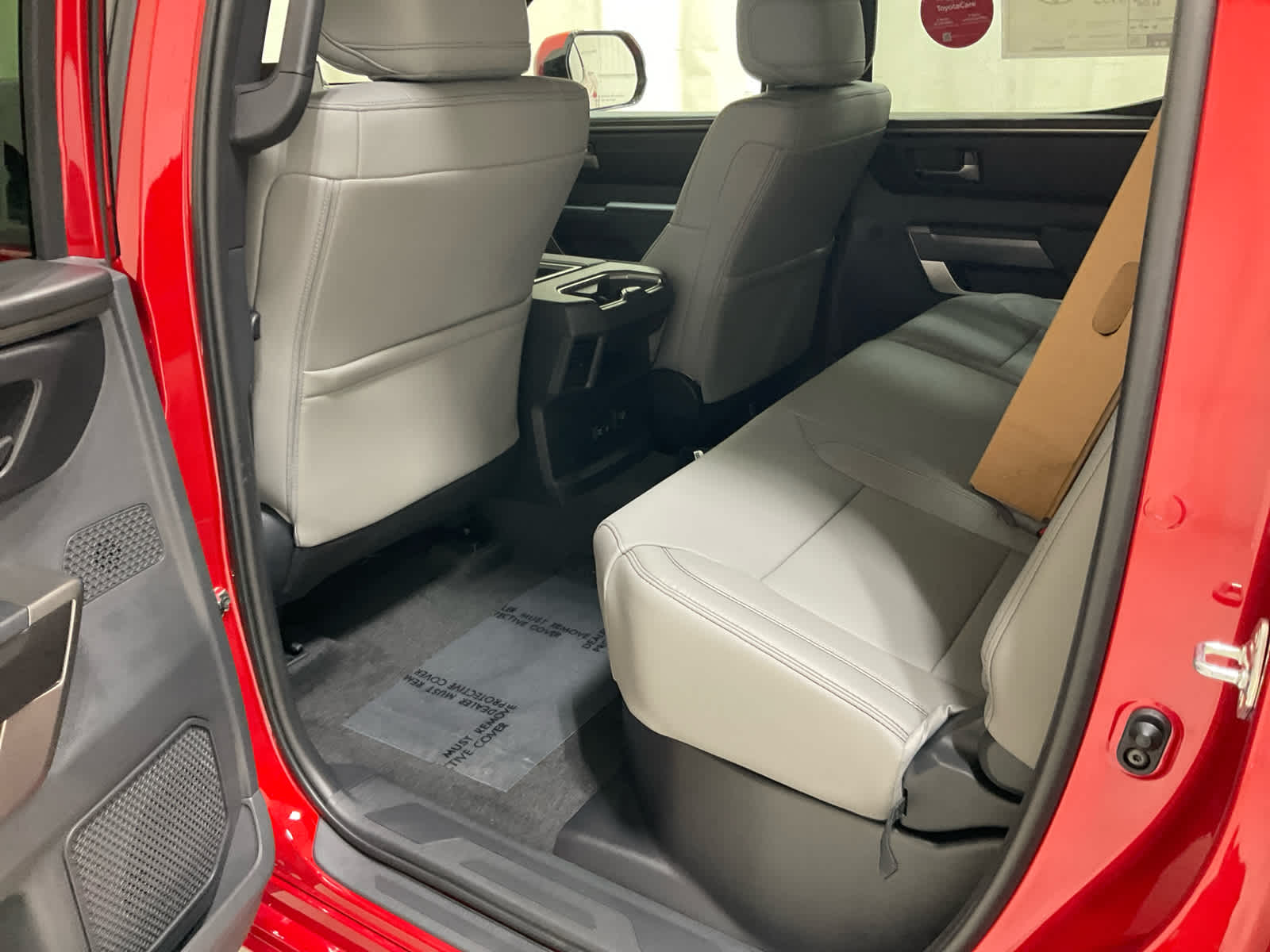 New 2026 Toyota Tundra Truck