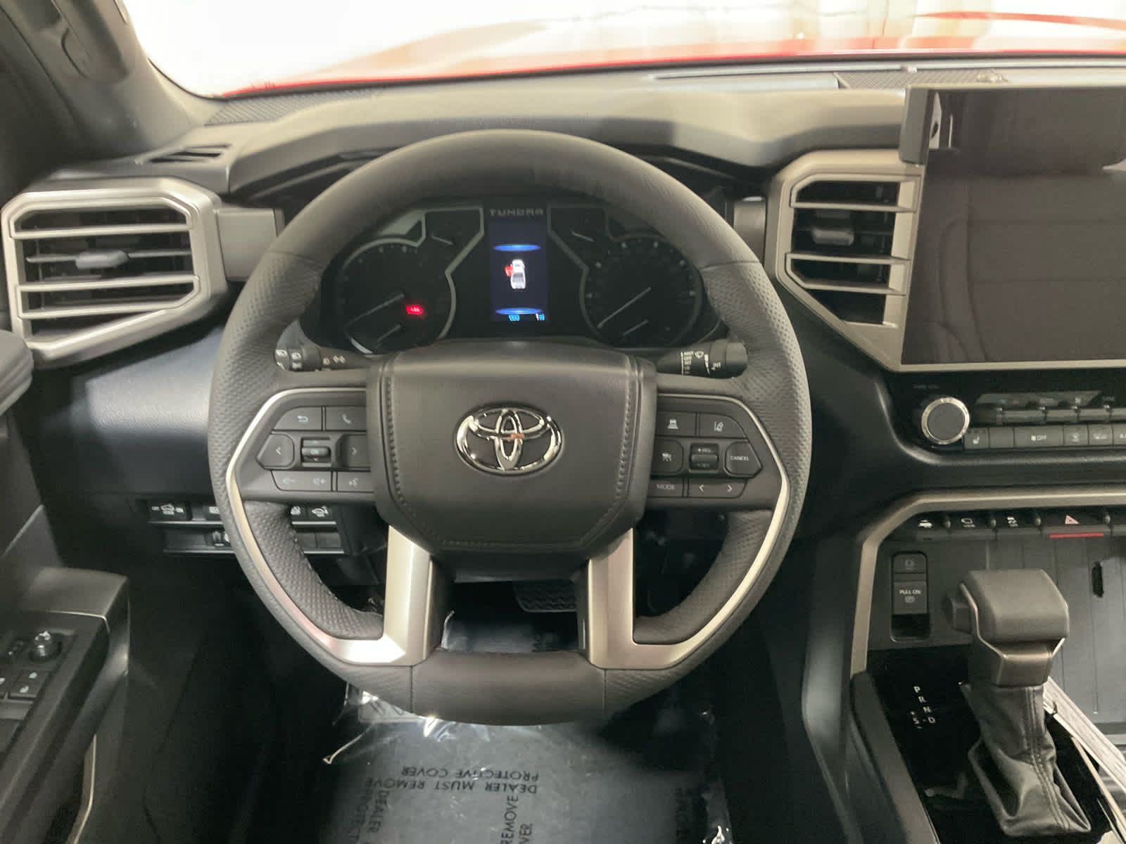 New 2026 Toyota Tundra Truck