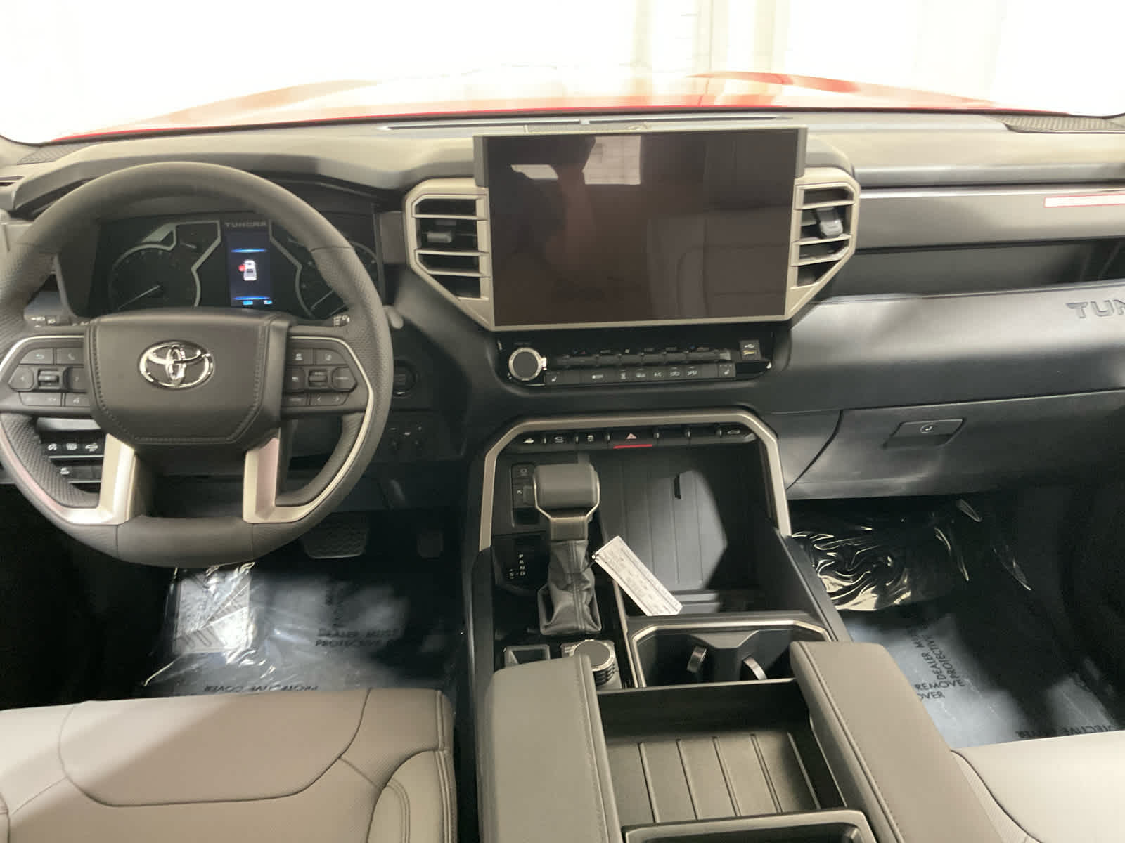 New 2026 Toyota Tundra Truck