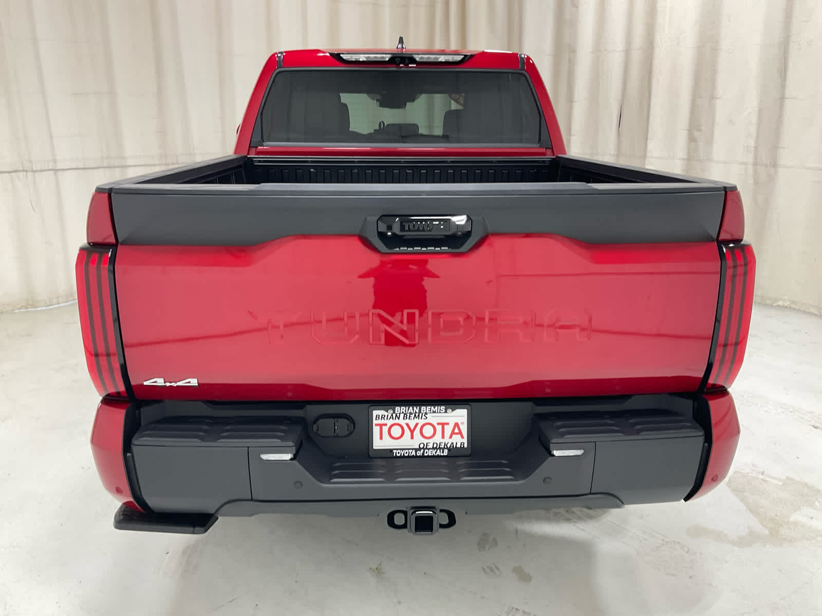 New 2026 Toyota Tundra Truck