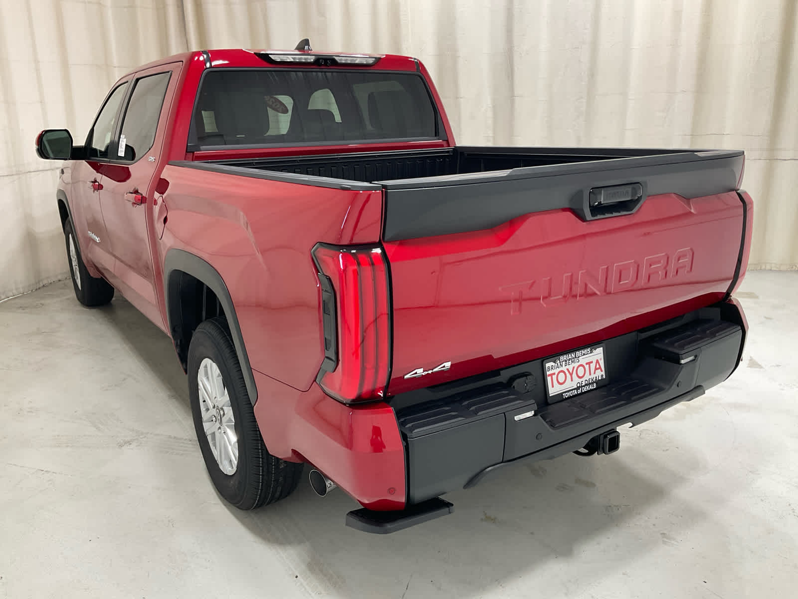 New 2026 Toyota Tundra Truck
