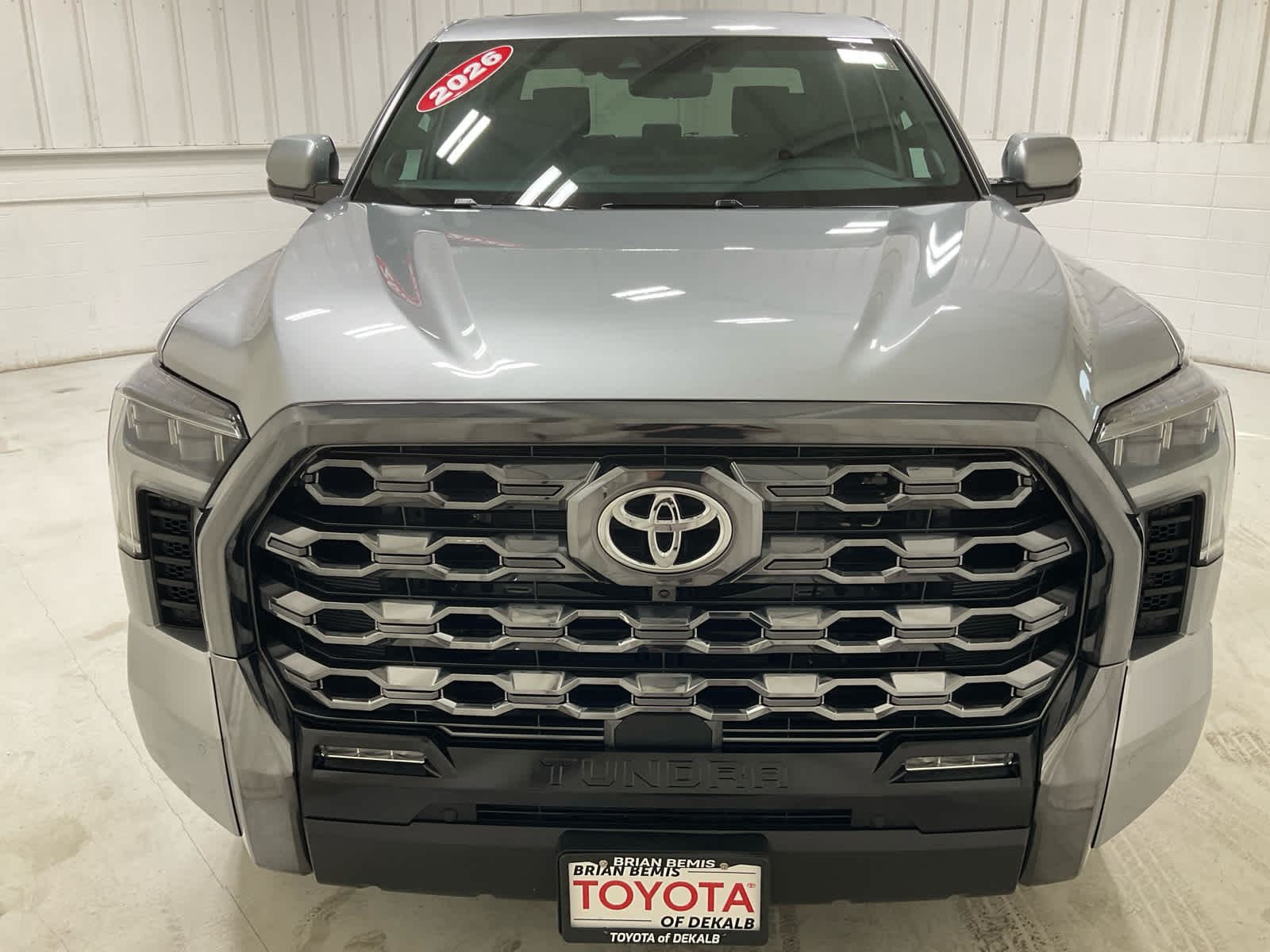 New 2026 Toyota Tundra Truck