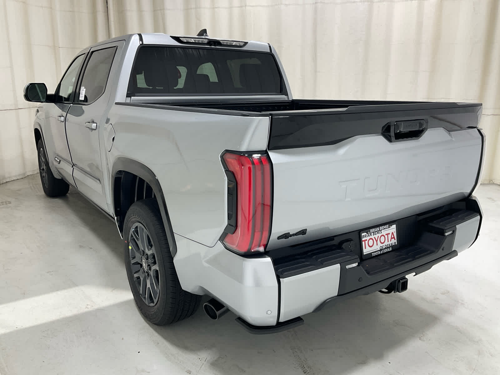 New 2026 Toyota Tundra Truck