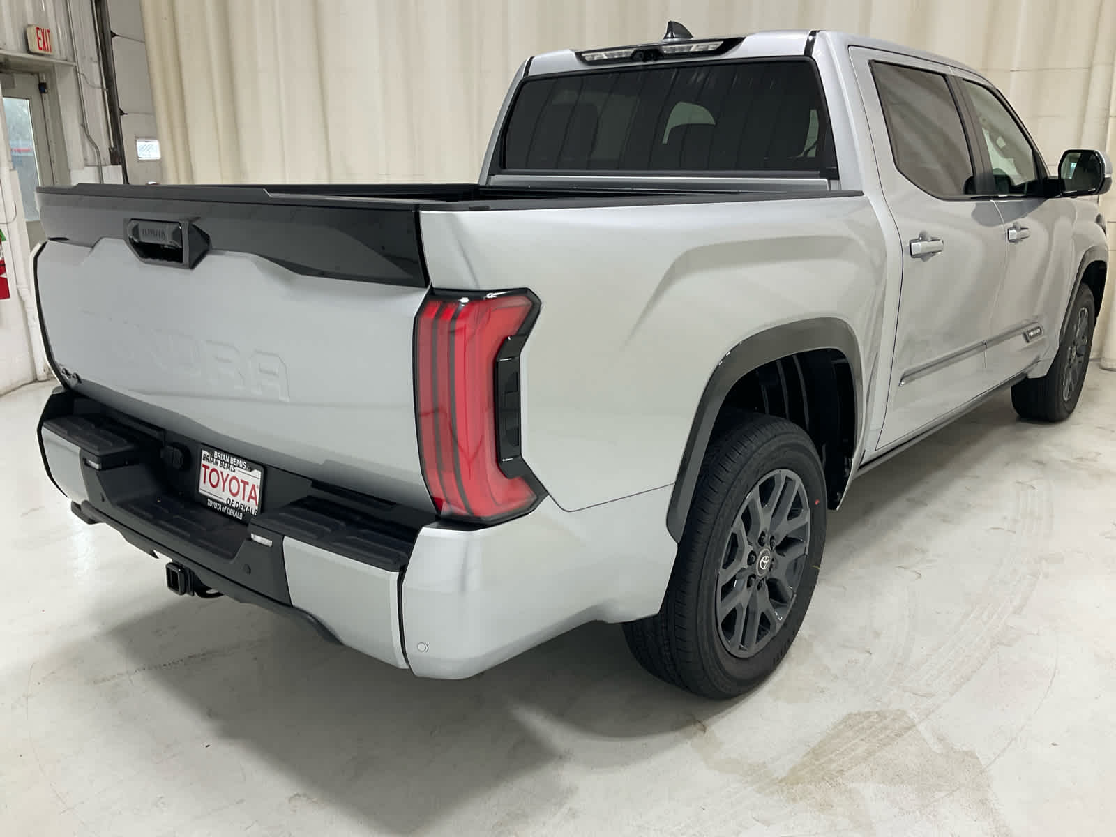 New 2026 Toyota Tundra Truck
