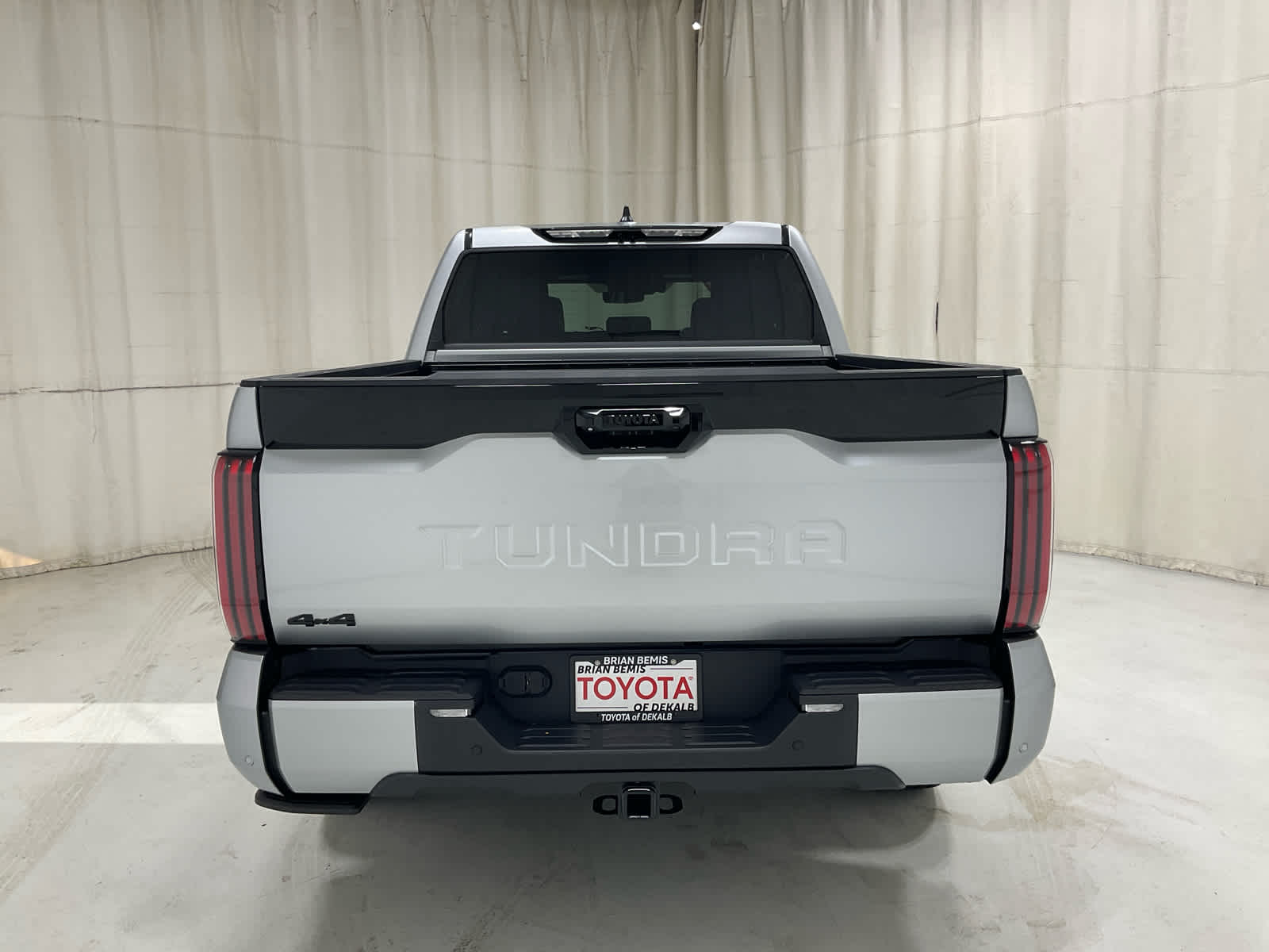 New 2026 Toyota Tundra Truck