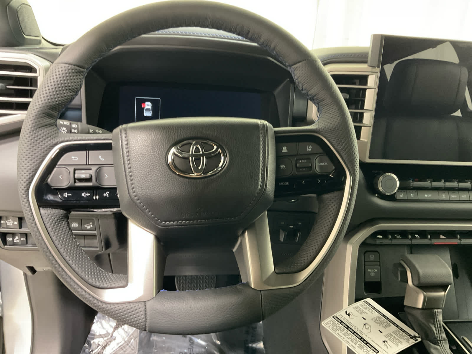 New 2026 Toyota Tundra Truck
