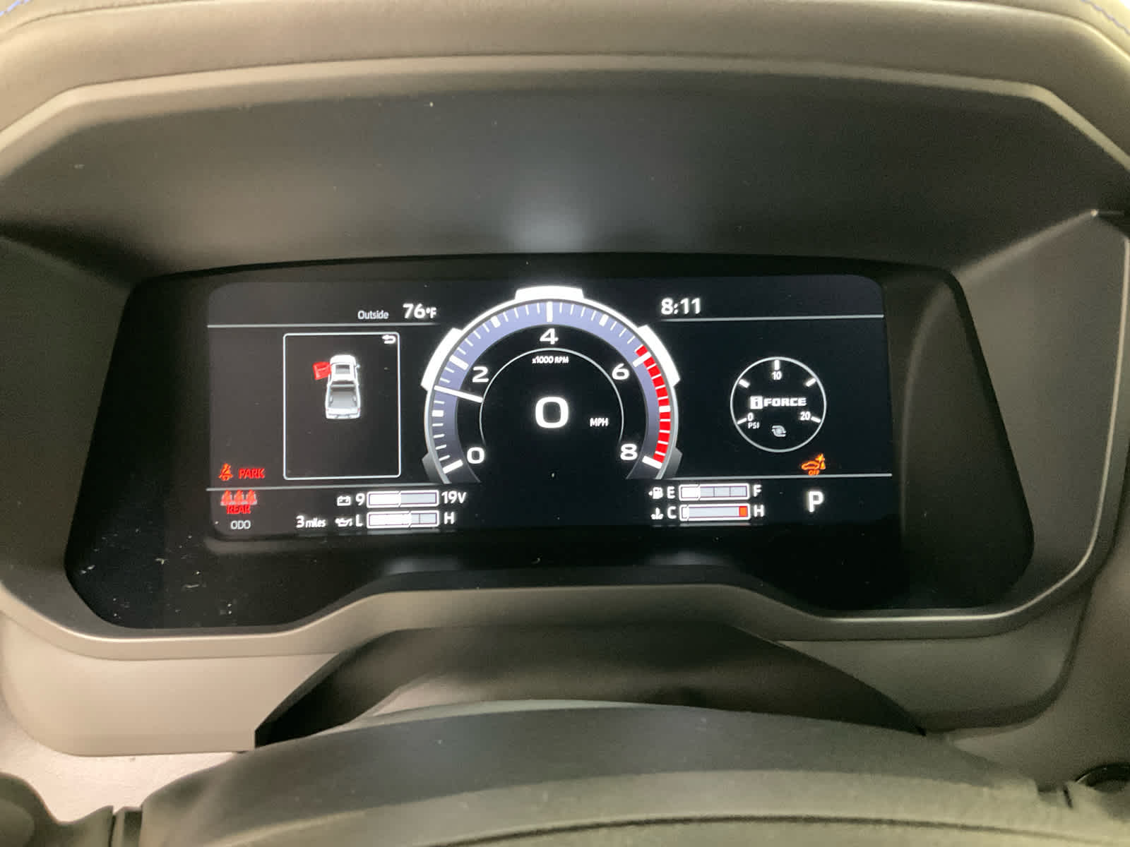 New 2026 Toyota Tundra Truck