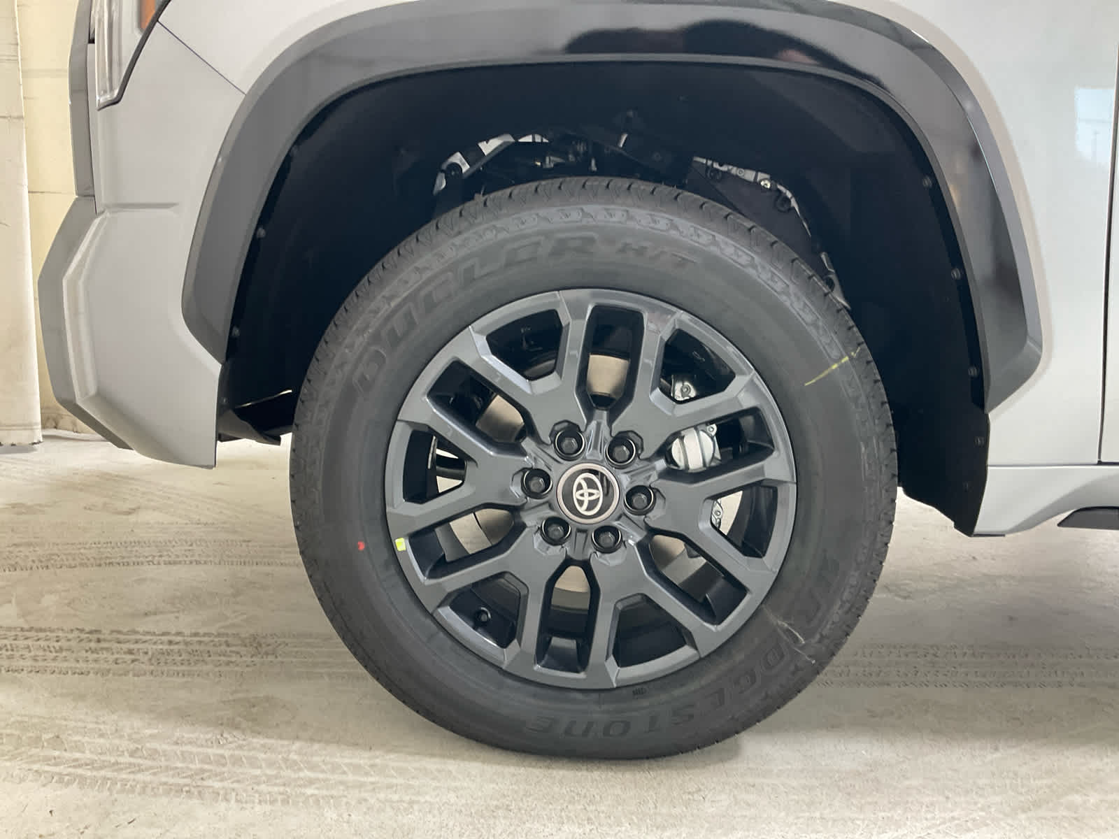New 2026 Toyota Tundra Truck