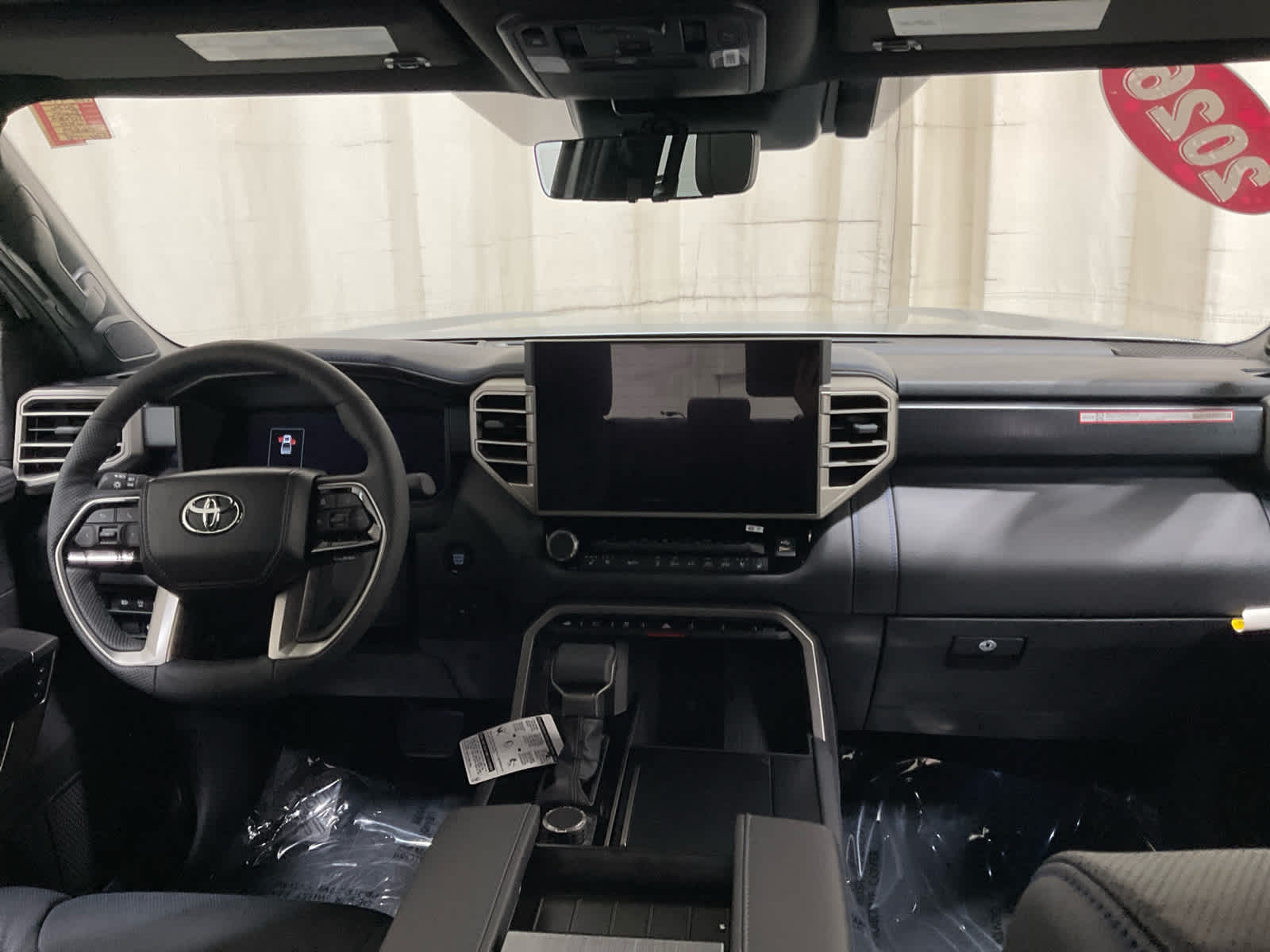 New 2026 Toyota Tundra Truck