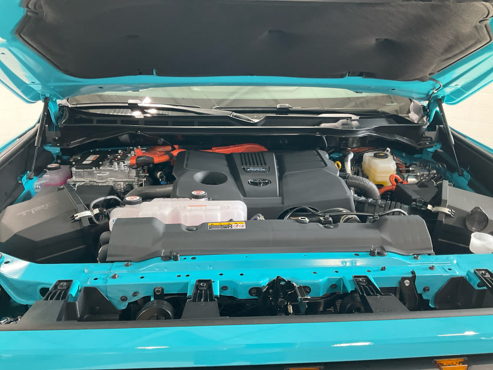 New 2026 Toyota Tundra i-FORCE MAX Truck