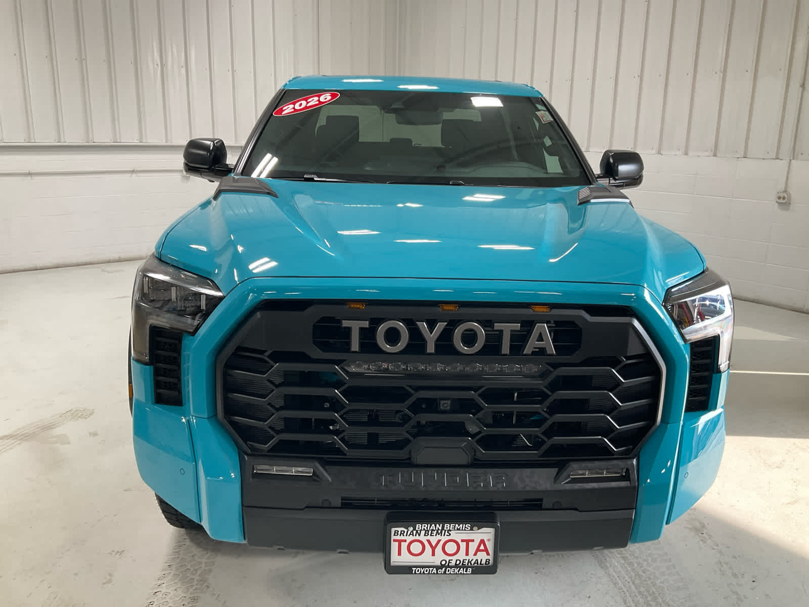 New 2026 Toyota Tundra i-FORCE MAX Truck