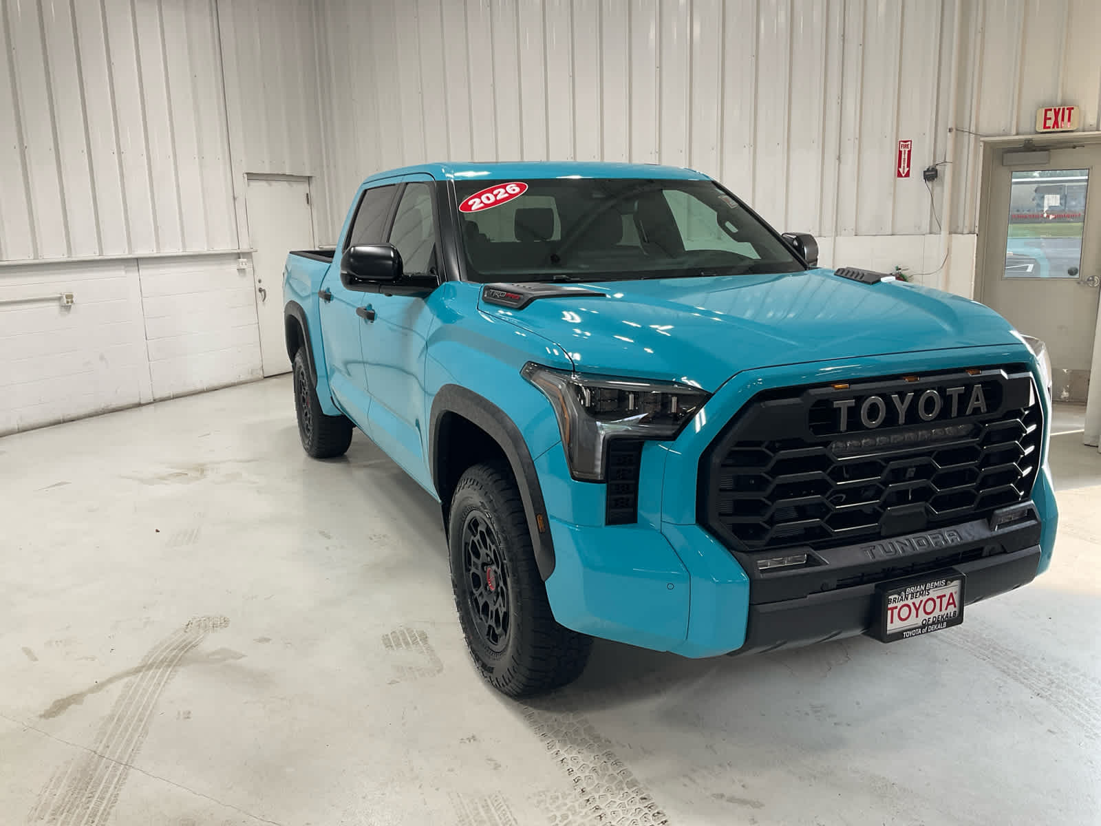 New 2026 Toyota Tundra i-FORCE MAX Truck