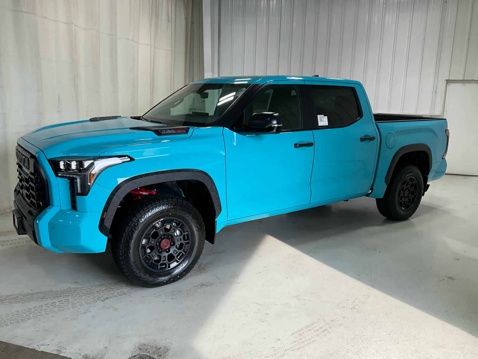 New 2026 Toyota Tundra i-FORCE MAX Truck
