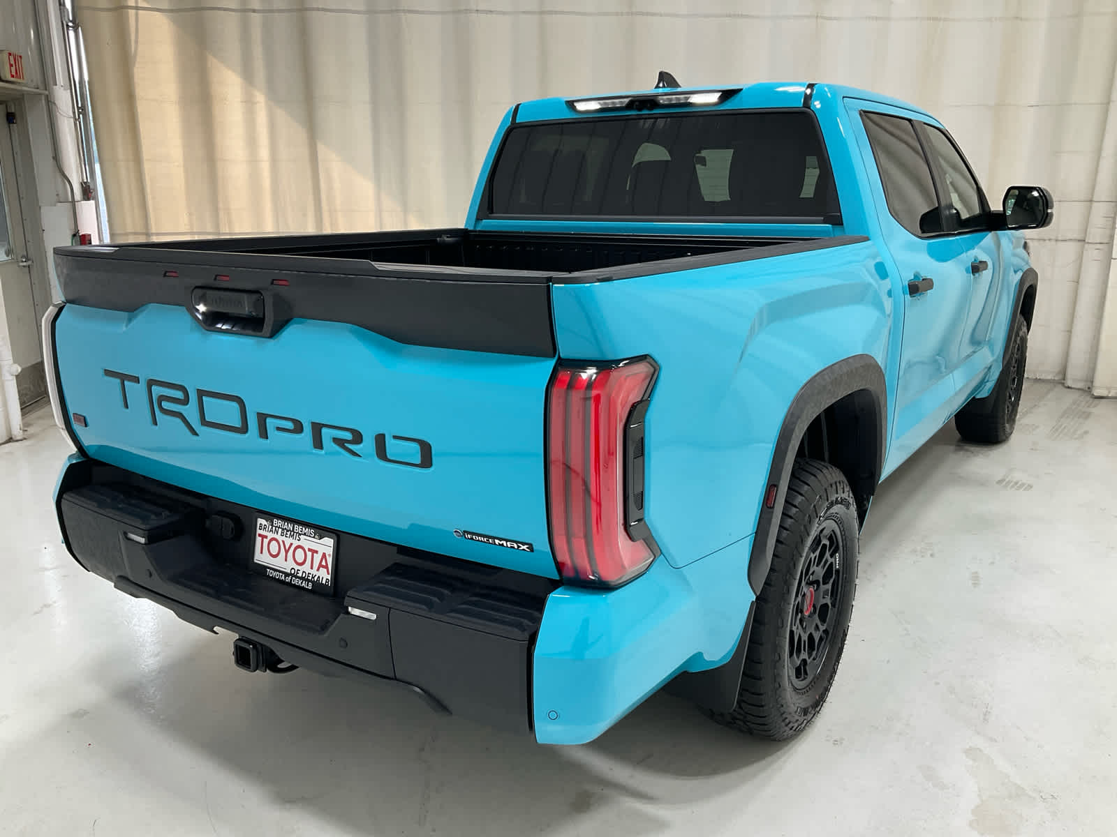 New 2026 Toyota Tundra i-FORCE MAX Truck