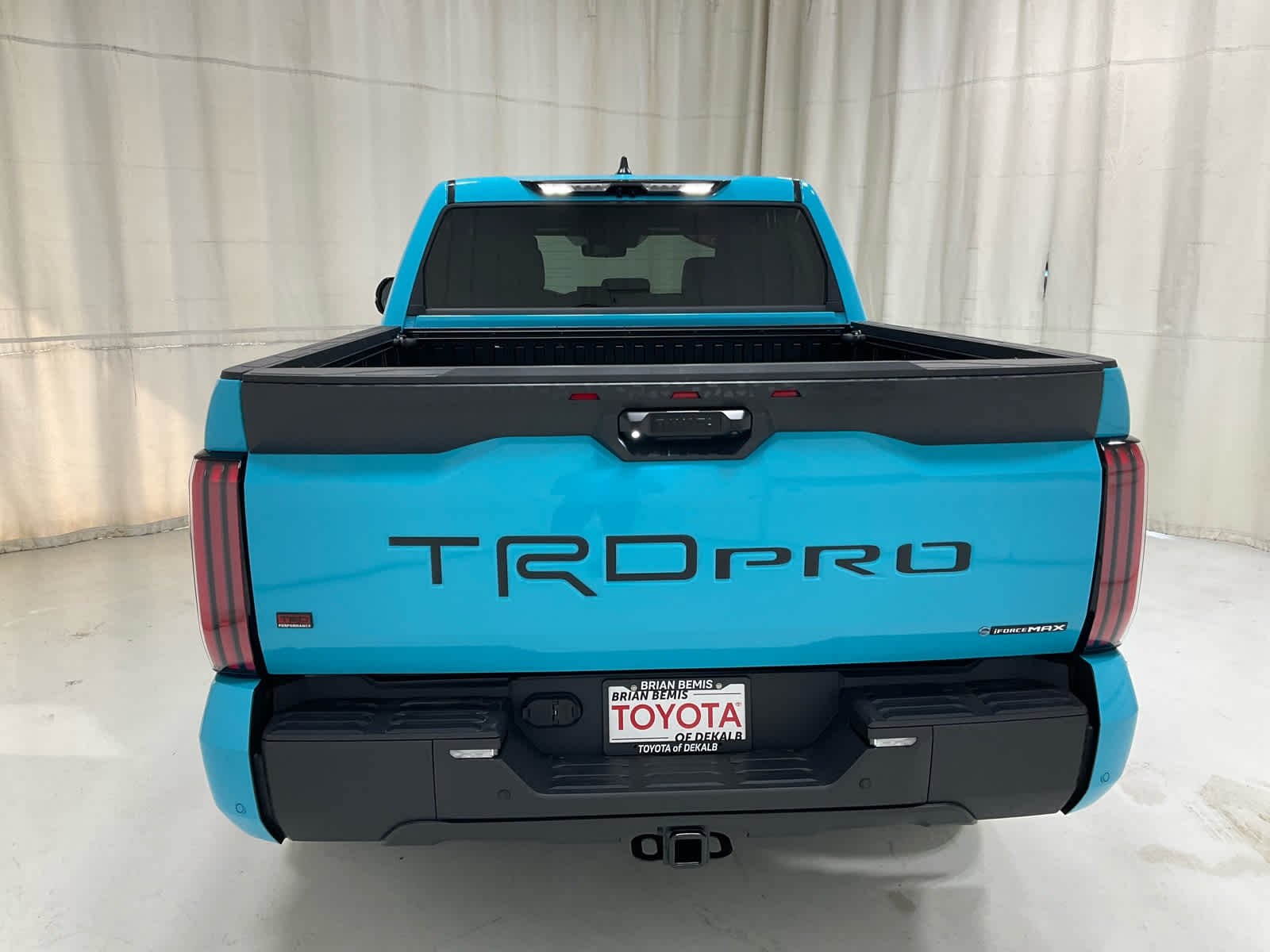 New 2026 Toyota Tundra i-FORCE MAX Truck