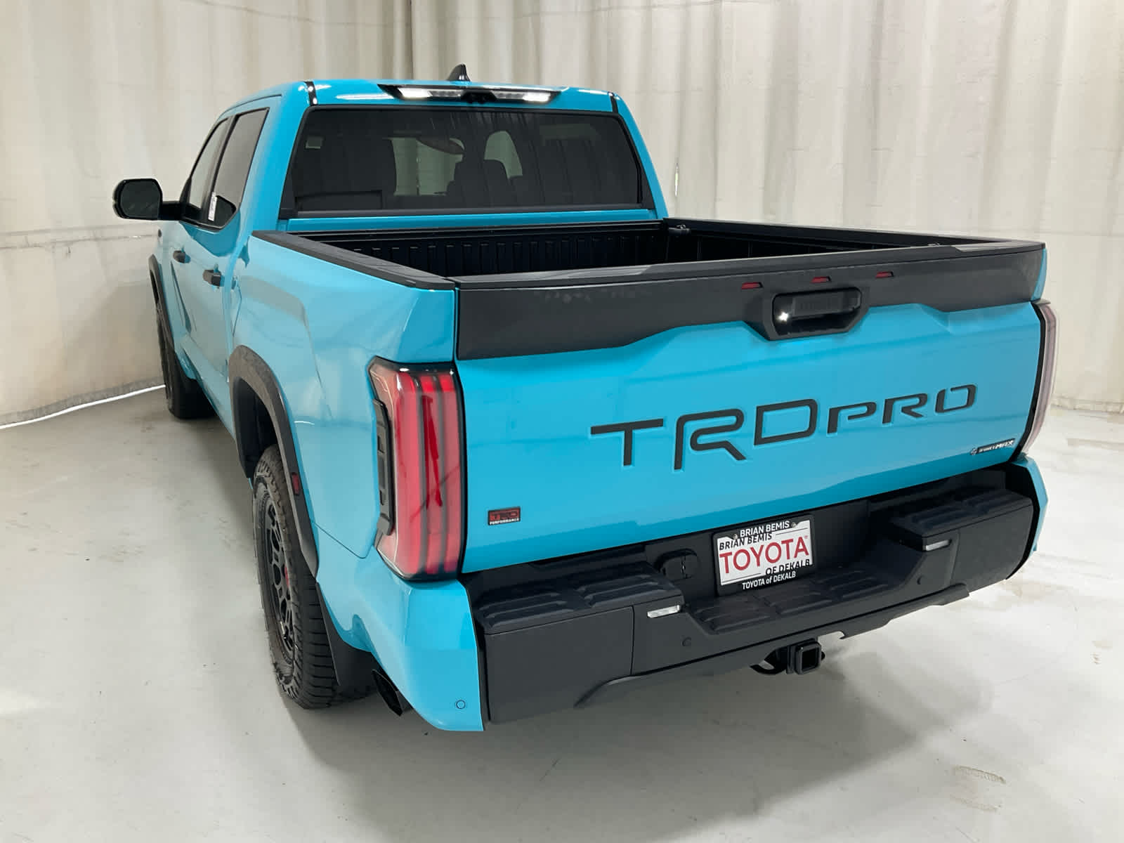 New 2026 Toyota Tundra i-FORCE MAX Truck
