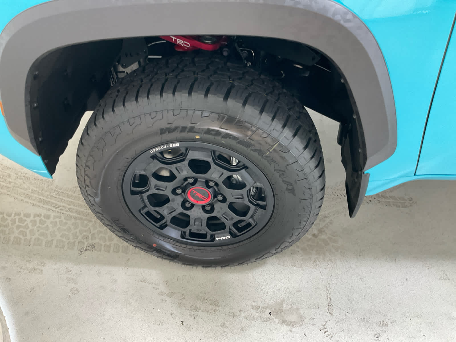 New 2026 Toyota Tundra i-FORCE MAX Truck