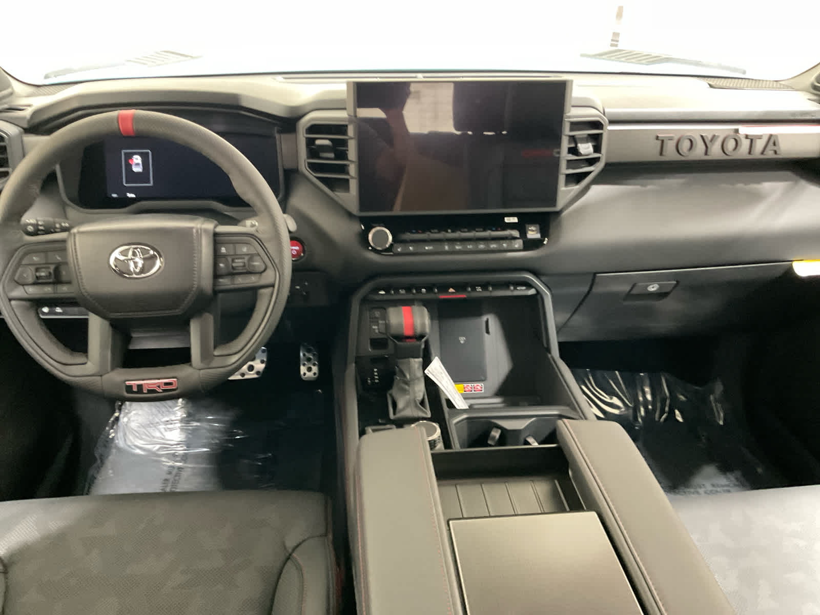 New 2026 Toyota Tundra i-FORCE MAX Truck