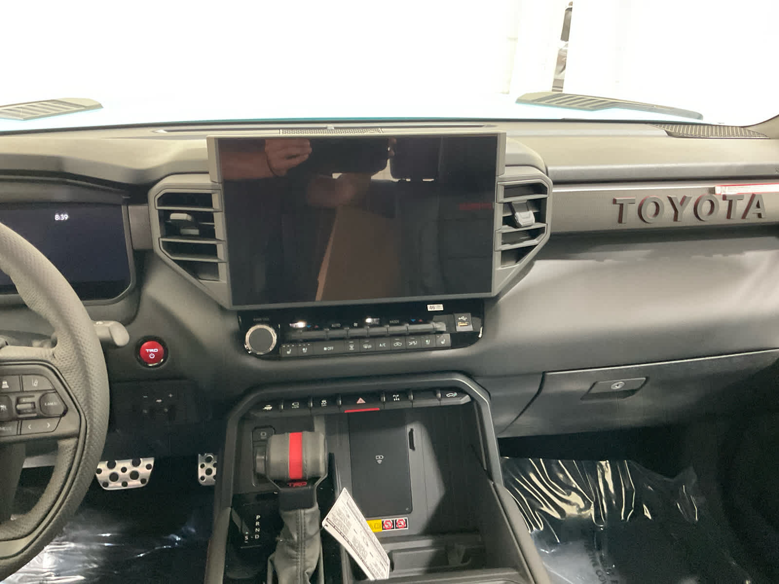New 2026 Toyota Tundra i-FORCE MAX Truck