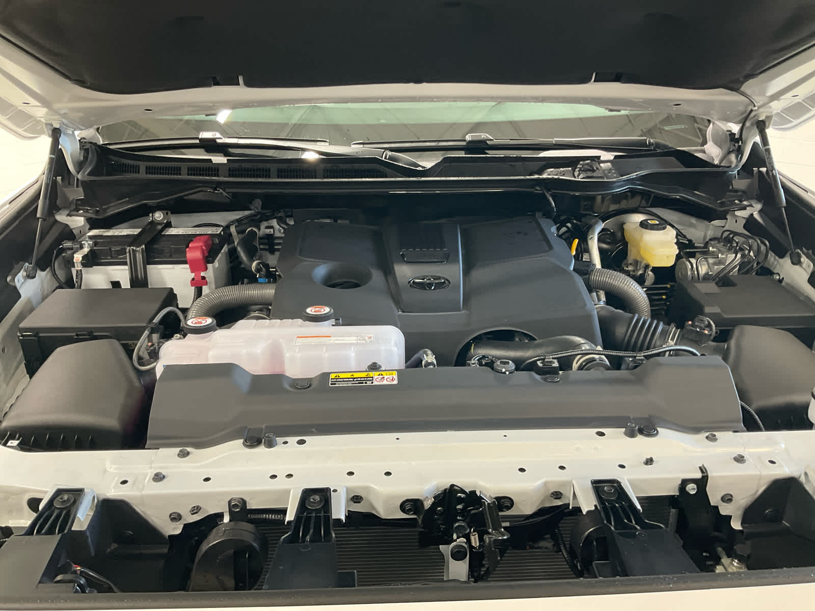 New 2026 Toyota Tundra Truck