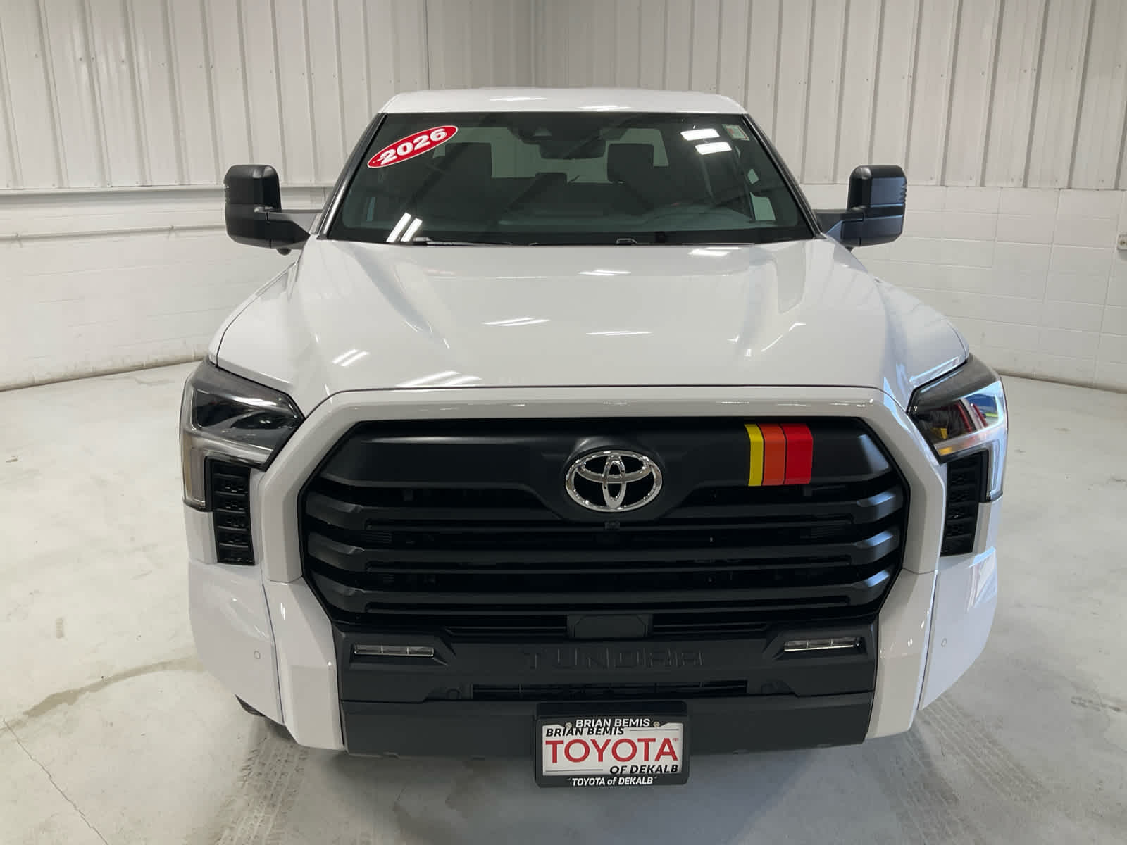 New 2026 Toyota Tundra Truck