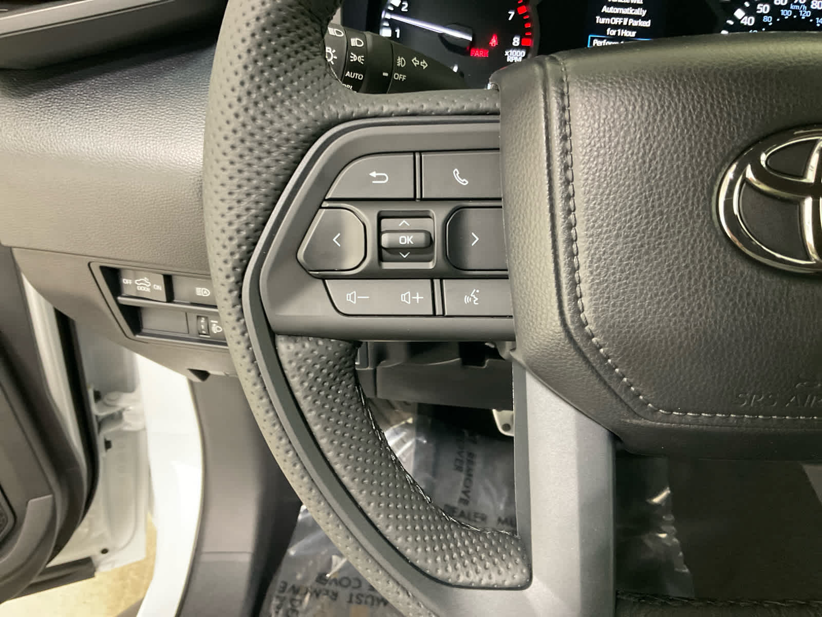 New 2026 Toyota Tundra Truck