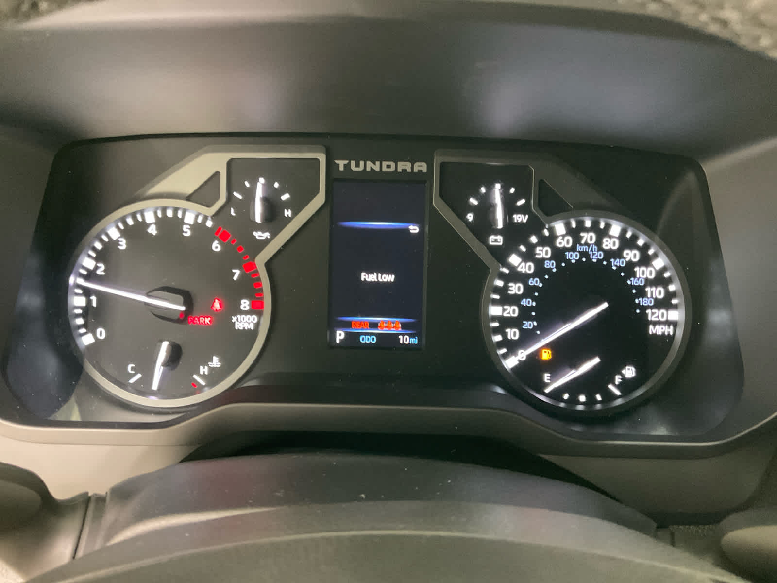 New 2026 Toyota Tundra Truck