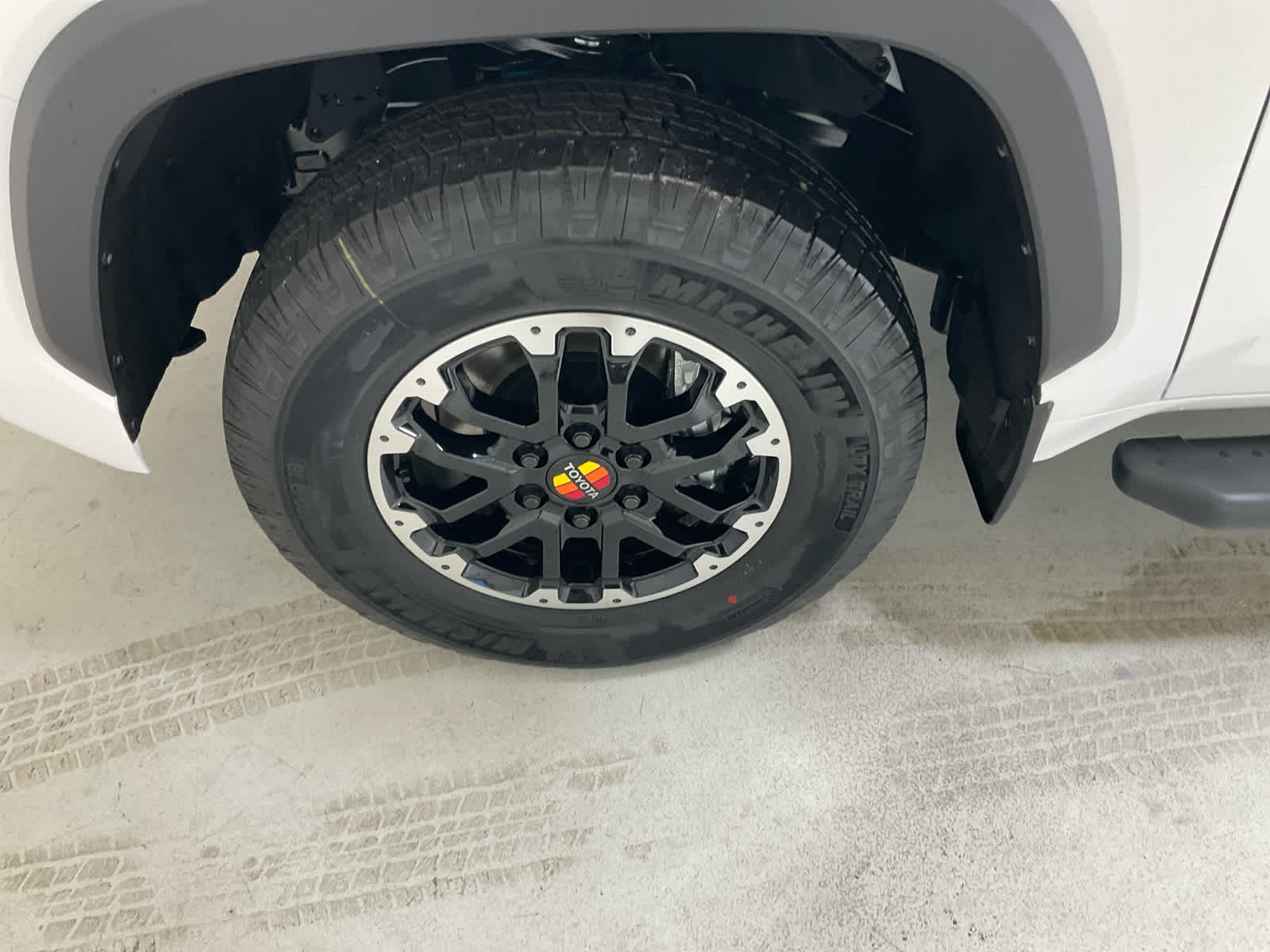 New 2026 Toyota Tundra Truck