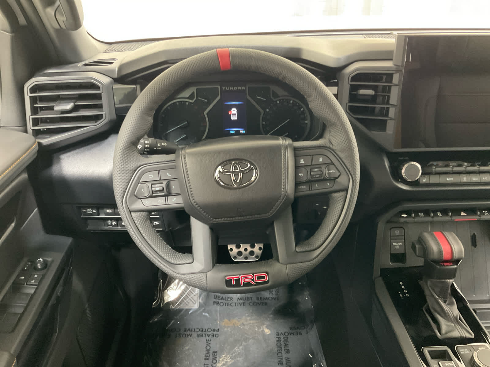 New 2026 Toyota Tundra Truck
