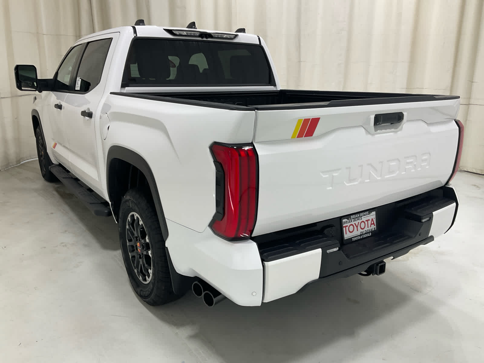 New 2026 Toyota Tundra Truck