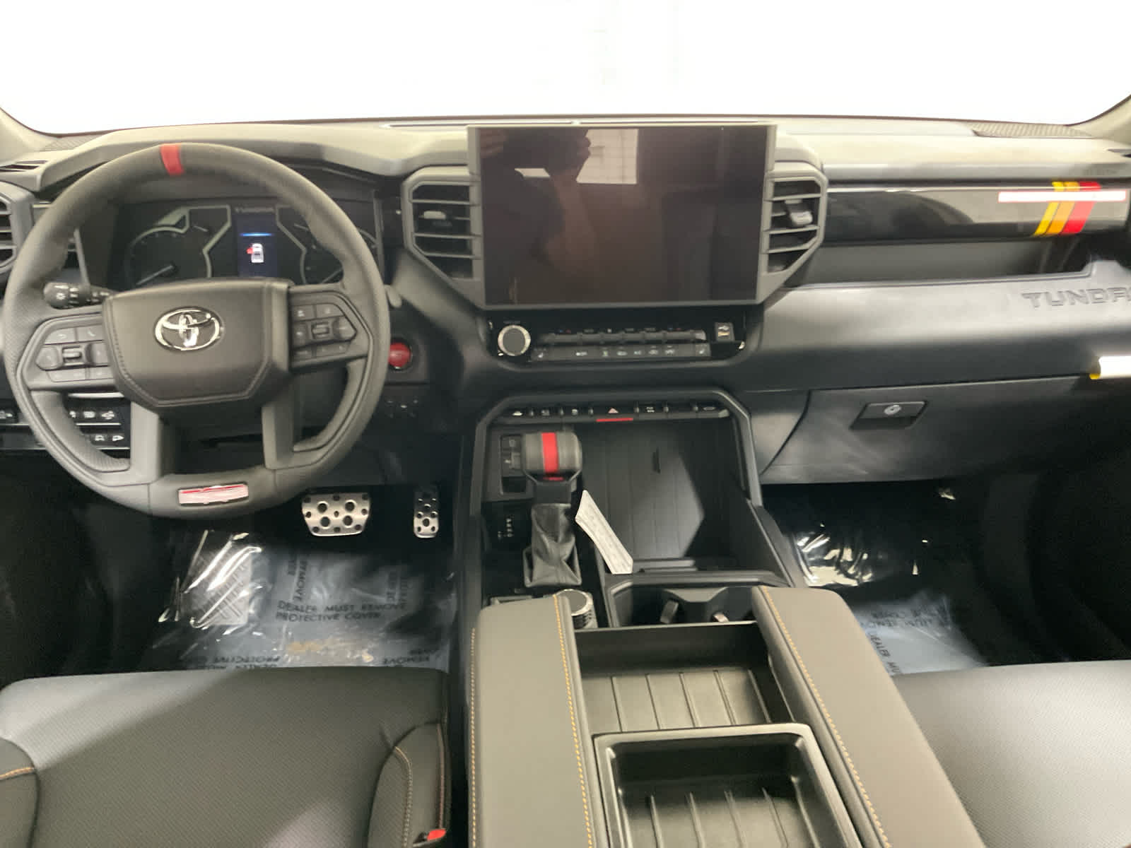 New 2026 Toyota Tundra Truck